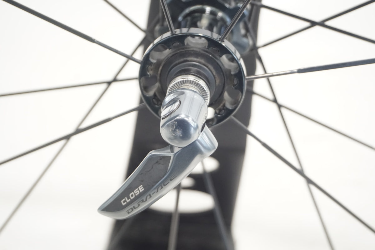 SHIMANO 「シマノ」 DURA-ACE WH-9000 C35 CL SHIMANO11速 ホイール