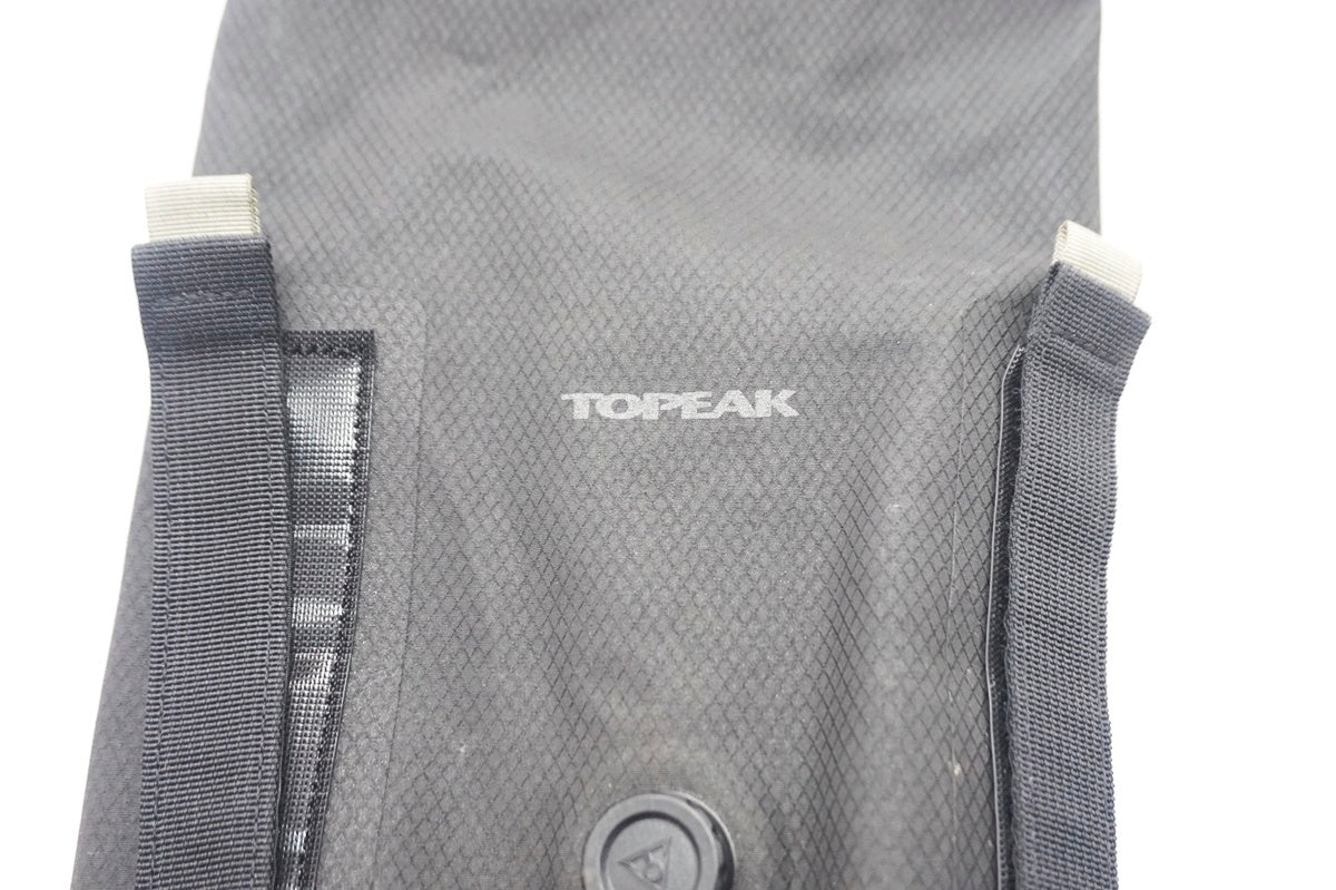 TOPEAK 「トピーク」 FORK DRYBAG フォークケージバッグ / 大阪門真店