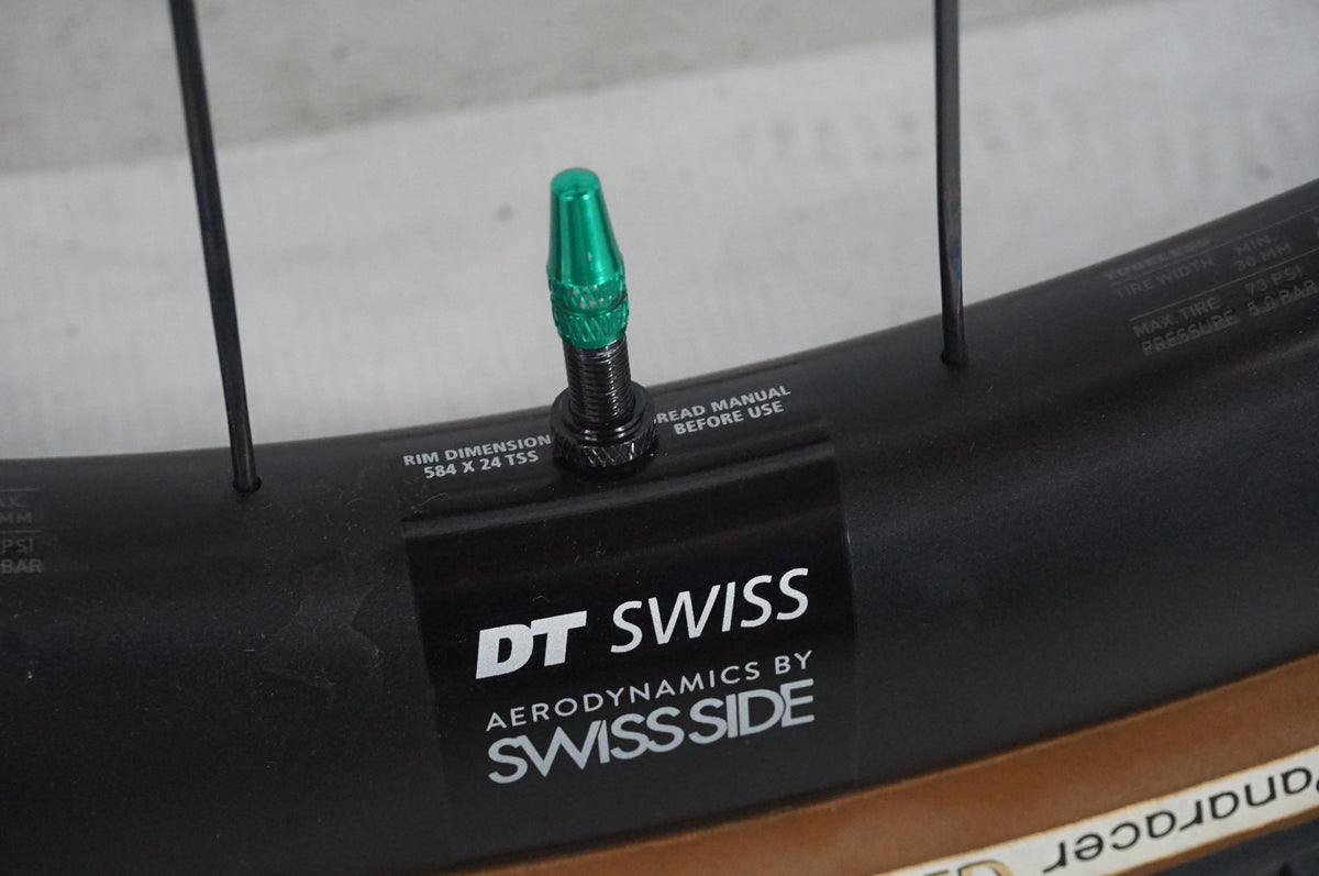 DT SWISS 「ディーティースイス」 GRC1400 SPLINE 650B シマノ11速 ホイールセット / 阪急塚口店