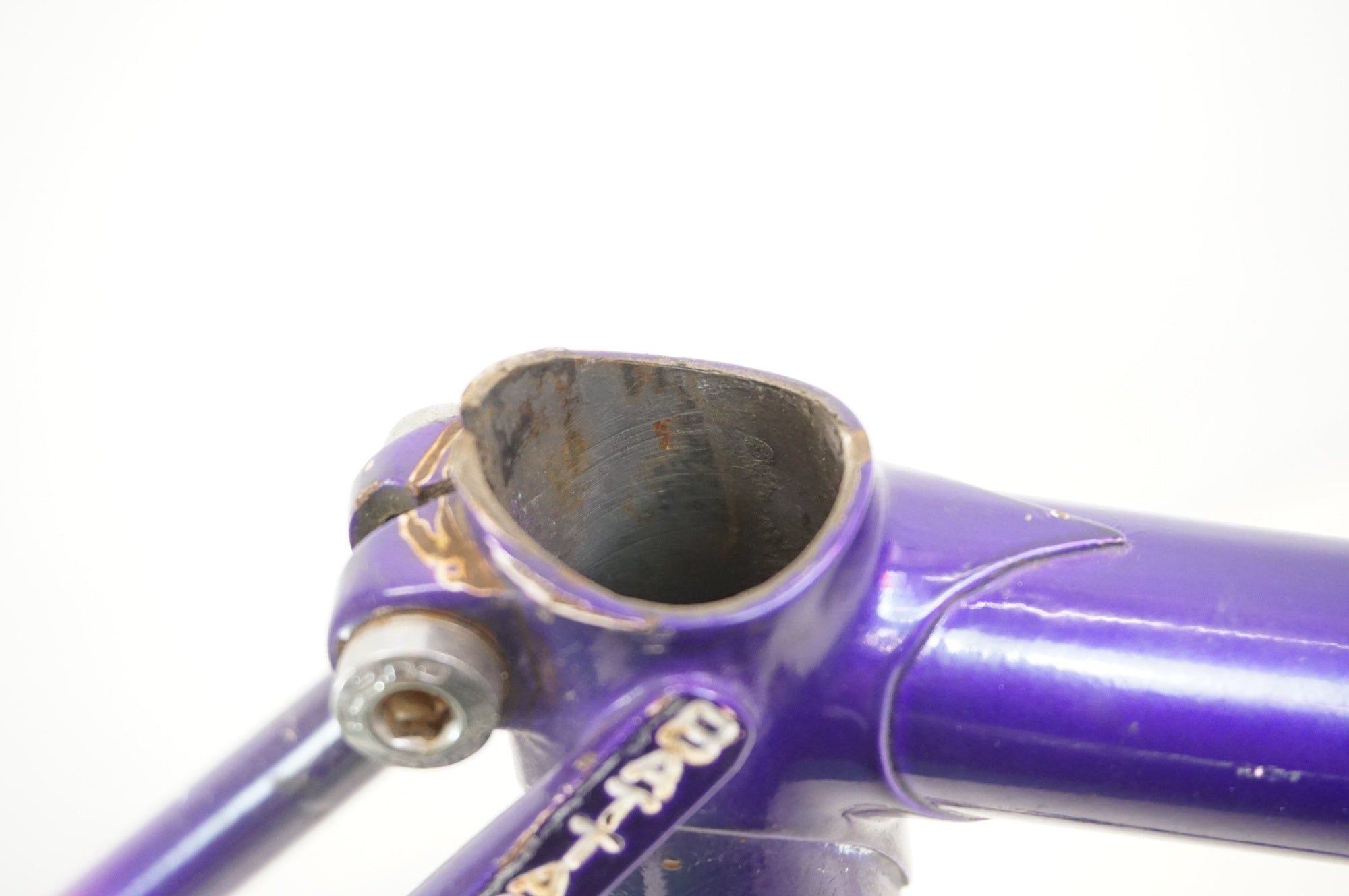 BATTAGLIN 「バッタリン」 年式不明 クロモリ フレーム / 宇都宮店