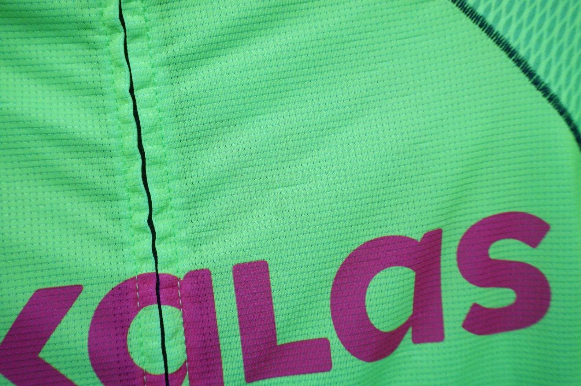 KALAS 「カラス」 サイズ2 サイクルジャージ / 阪急塚口店