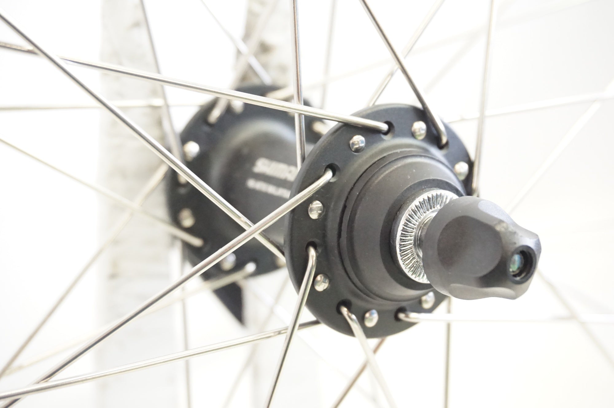 AMBROSIO 「アンブロシオ」 FORMULA 20 CRONO リム SHIMANO DEORE XT M785 フロントハブ XTR M9000 リアハブ シマノ 10速 ホイールセット / 宇都宮店