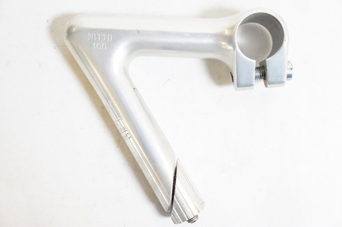 NITTO 「ニットー」 NJ-PRO AA φ25.4 100mm ステム / 熊谷本店
