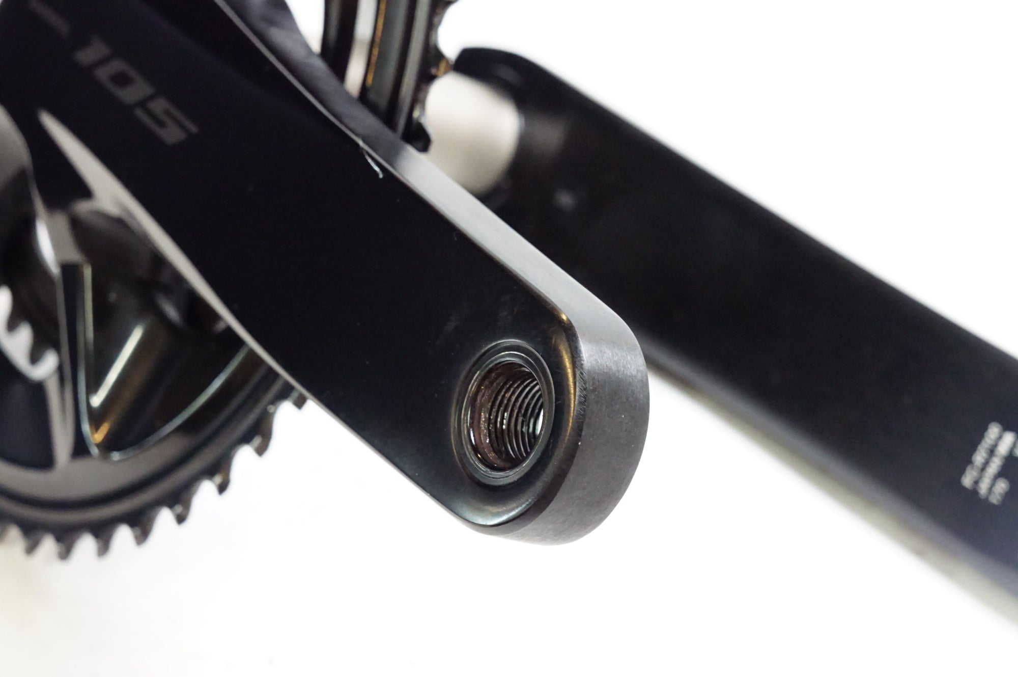 SHIMANO 「シマノ」 105 FC-R7100 50-34T 170mm クランク / 熊谷