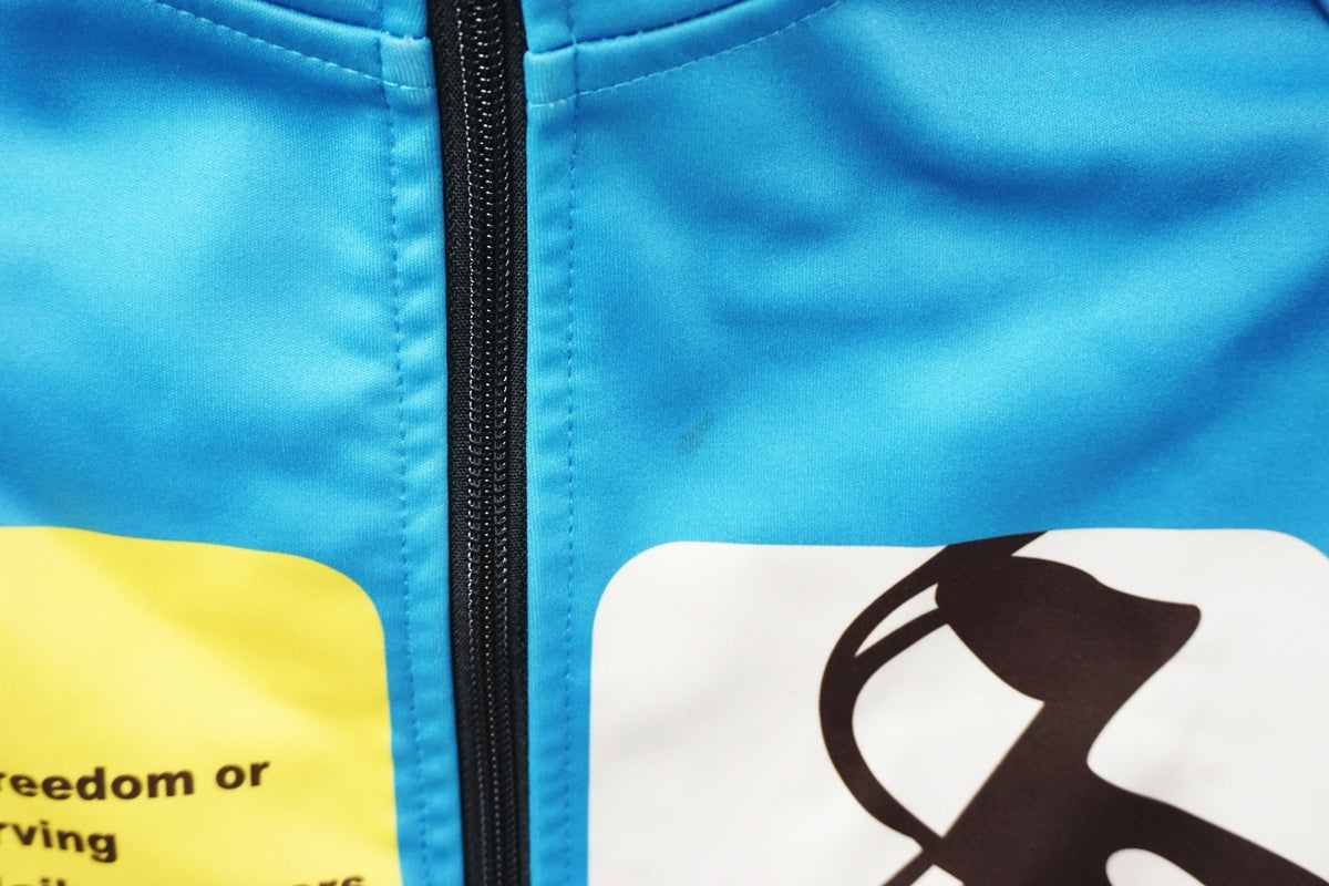 MOUNTAIN PEAK 「マウンテンピーク」 Mサイズ 長袖ジャージ / 奈良店