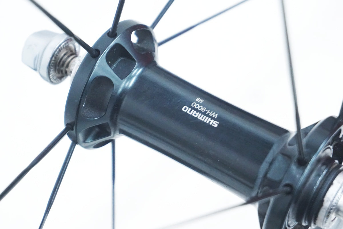 SHIMANO 「シマノ」 DURA-ACE WH-9000 シマノ11速 ホールセット / 大阪