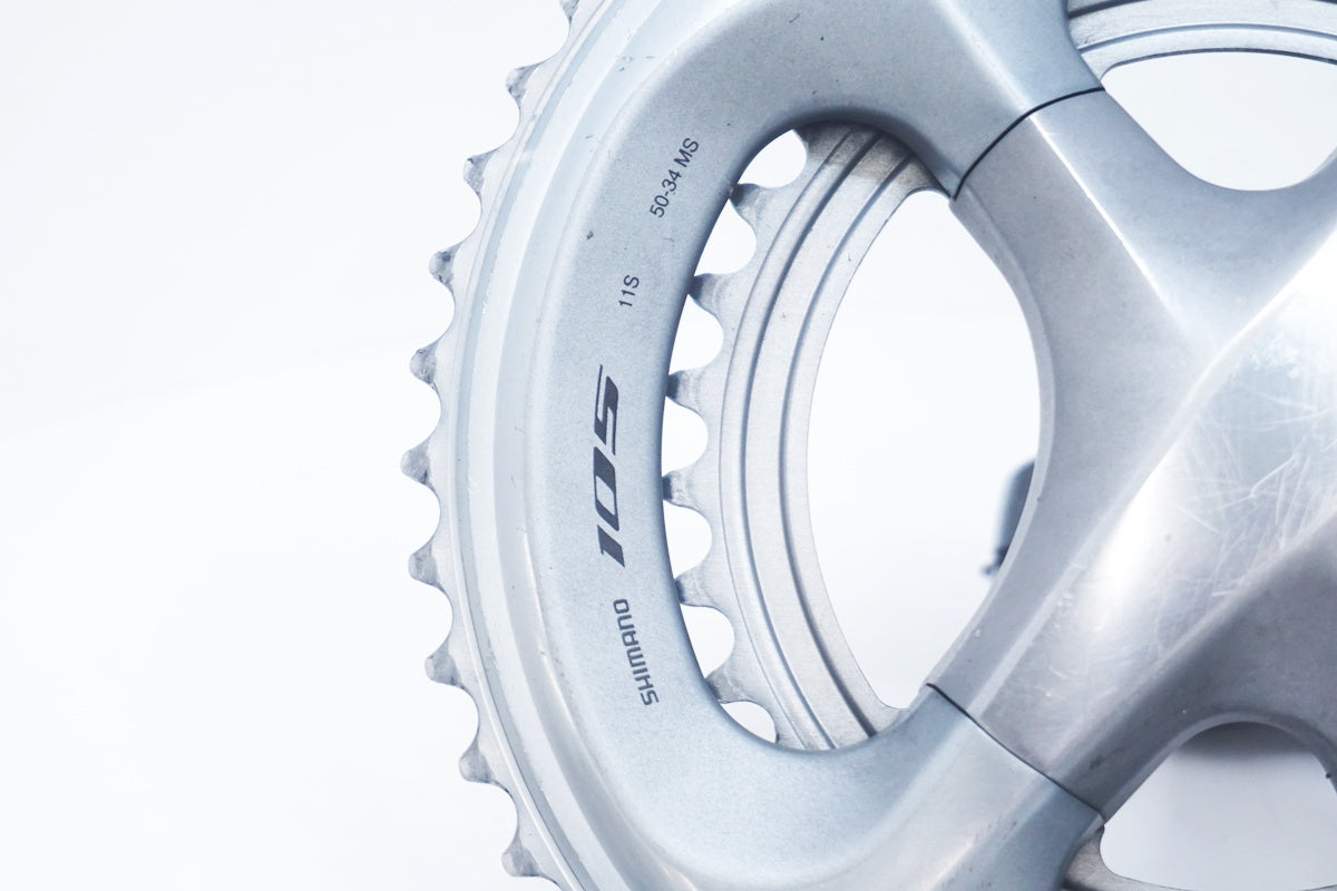SHIMANO 「シマノ」 105 FC-R7000 50-34T 165mm クランク / 大阪