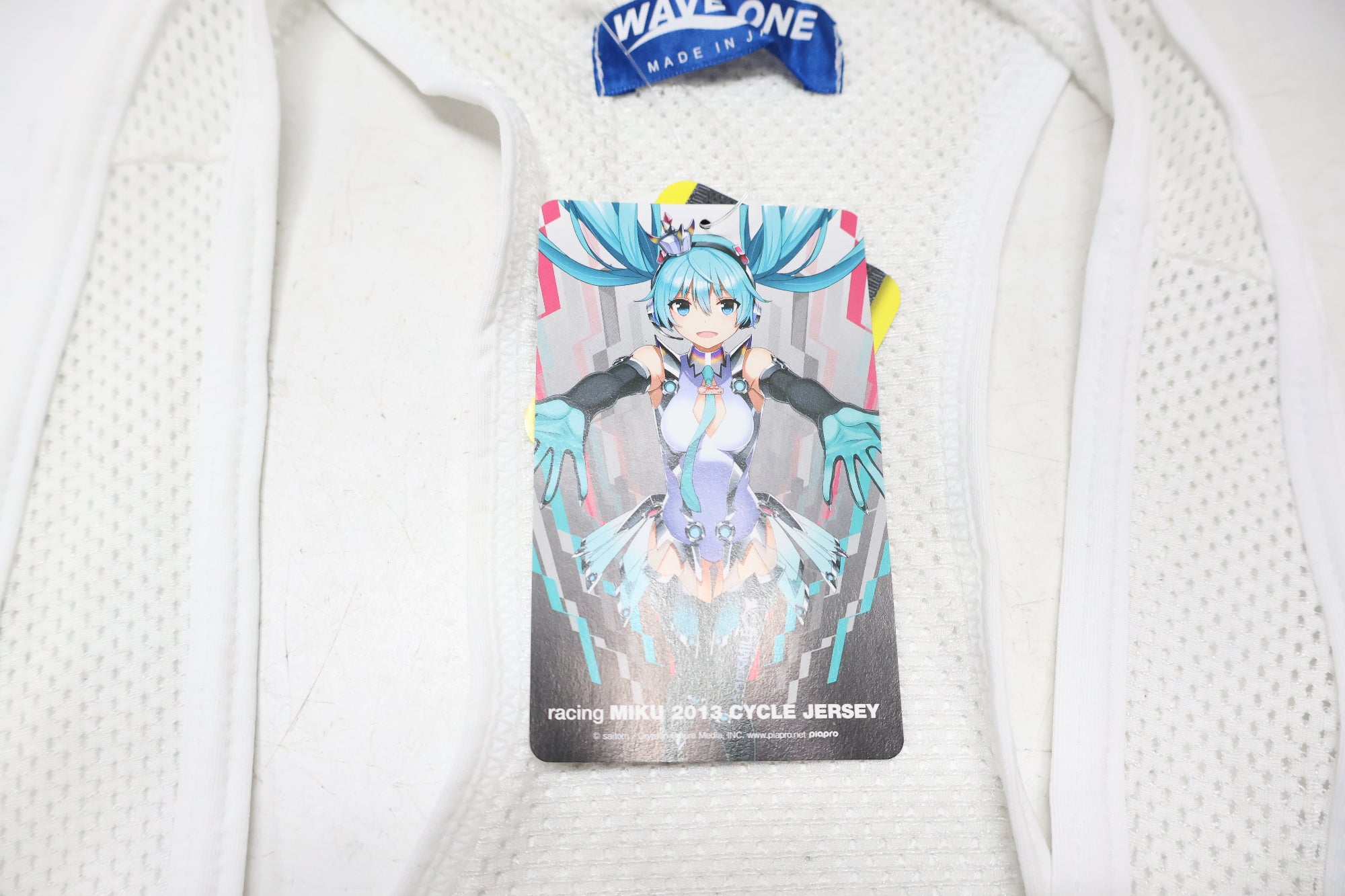 WAVE ONE 「ウエイブワン」 初音ミク Mサイズ ビブショーツ / 高知店