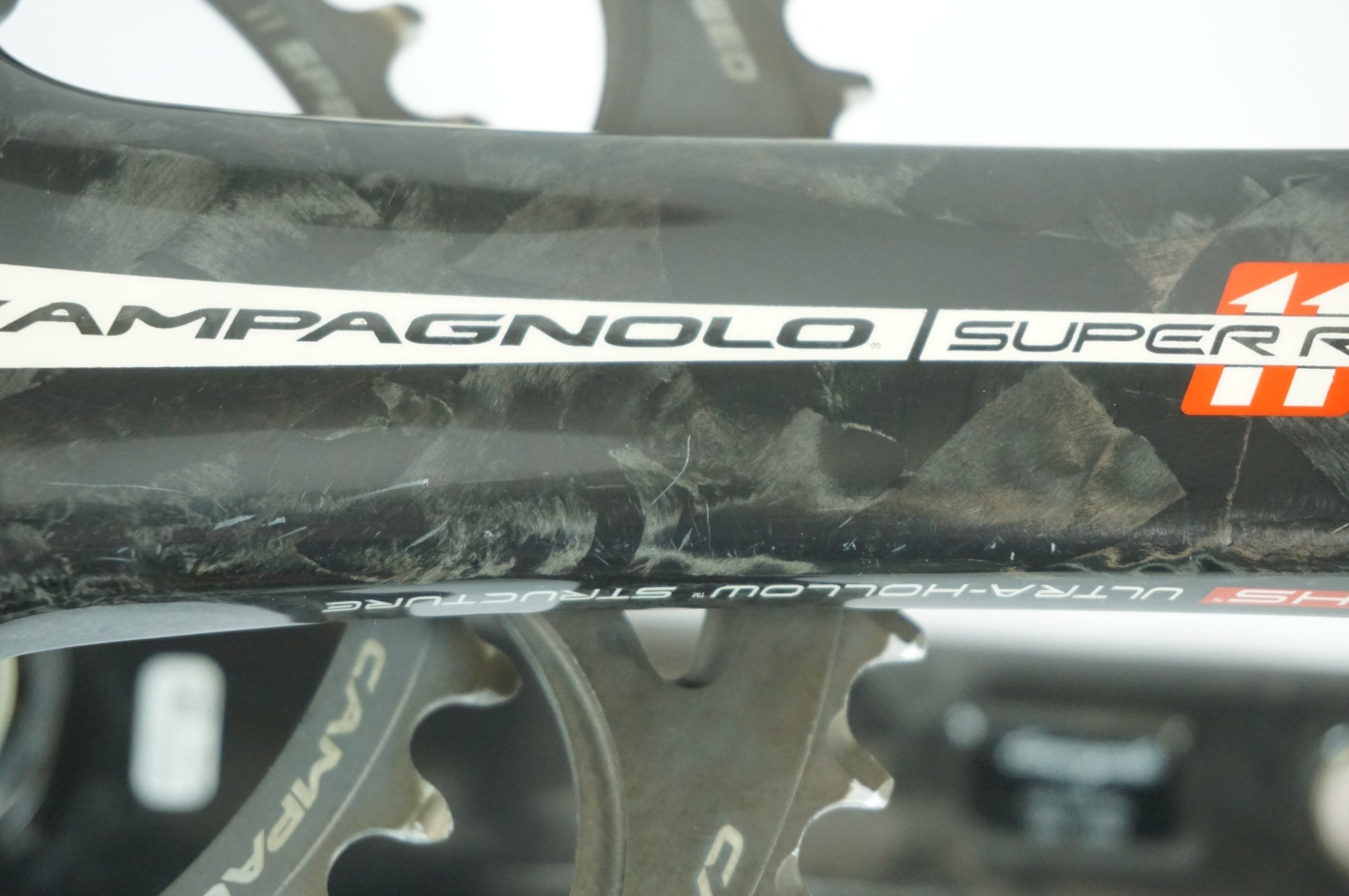 CAMPAGNOLO 「カンパニョーロ」 SUPER RECORD 170mm 50-34T クランクセット / 宇都宮店