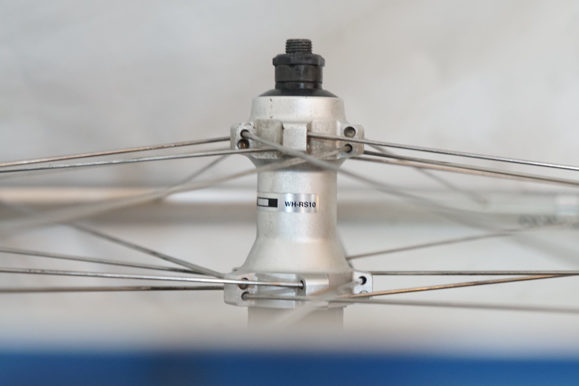 SHIMANO WH-RS10 前後セット SHIMANO WH-RS10 前後セット Shimano WH-RS10 Wheelset Front