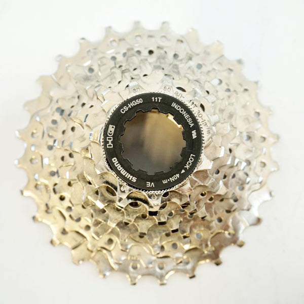 SHIMANO 「シマノ」 CS-HG50 11-28T スプロケット / 有明