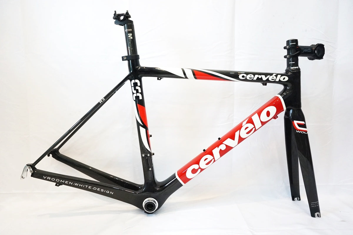 CERVELO 「サーベロ」 R3 TEAM CSC 2007年モデル フレームセット / 世田谷店