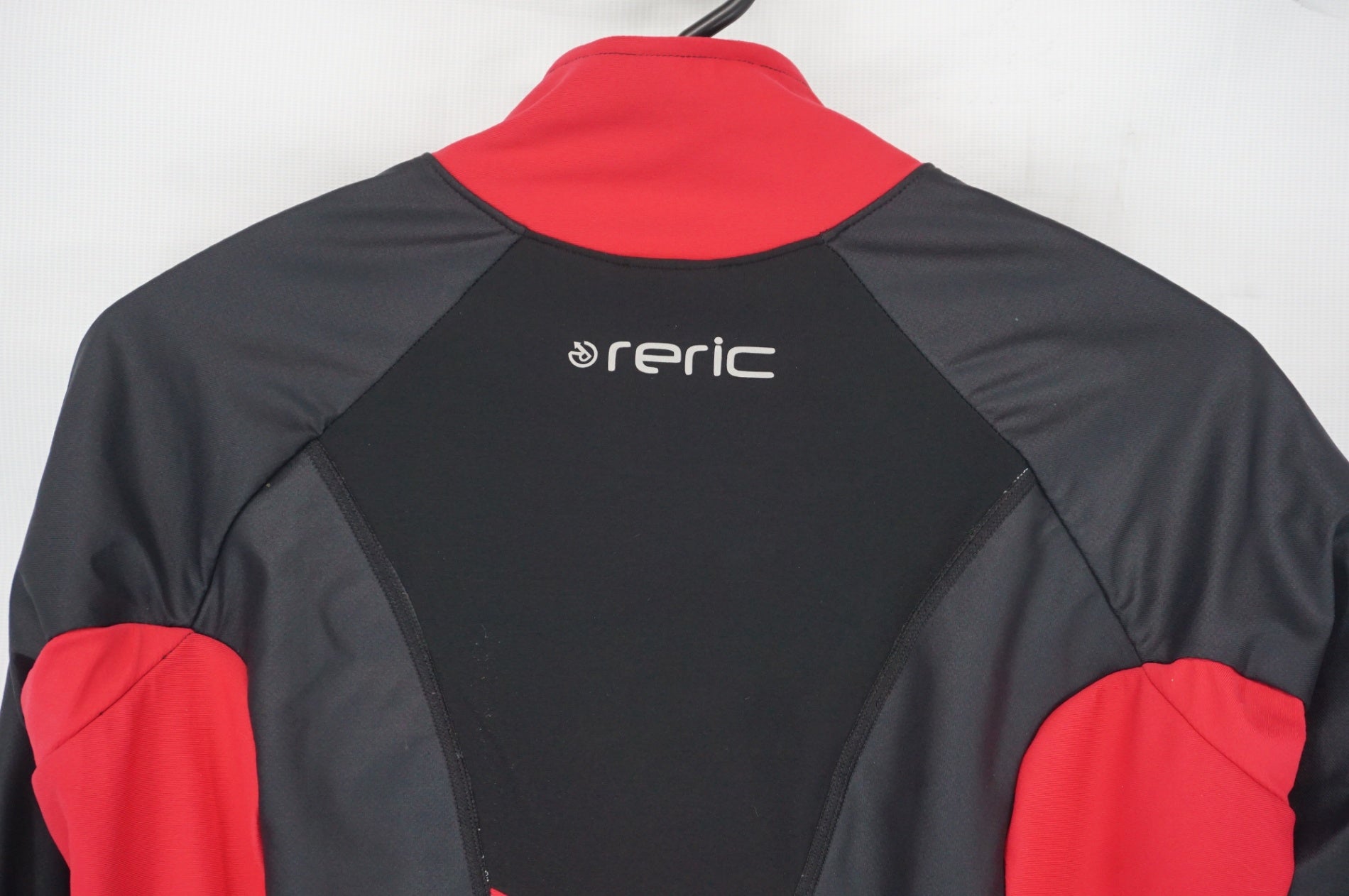 希少 reric レリック サイクルジャージ 長袖 ロードバイク 自転車 M RERIC 「レリック」 Sサイズ 長袖ジャージ / 阪急塚口店