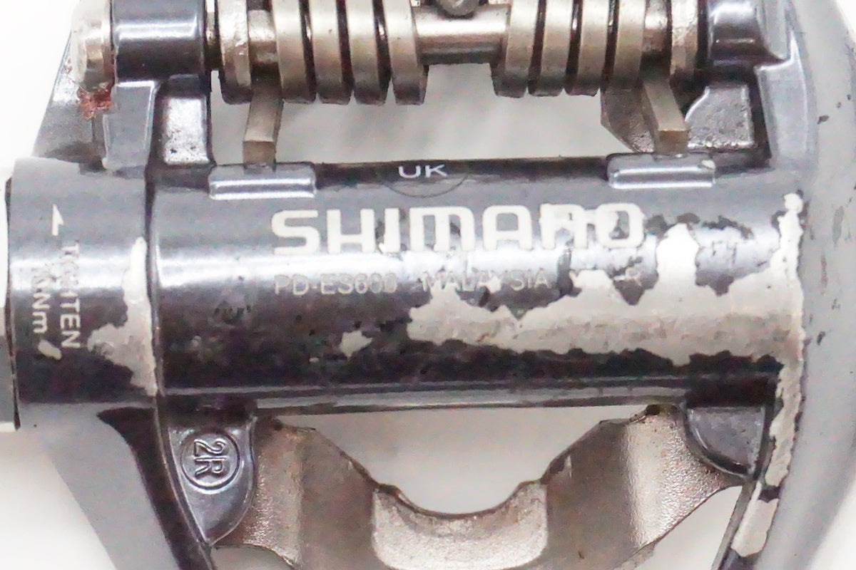 SHIMANO「シマノ」 PD-ES600 ペダル/ 京都西院店