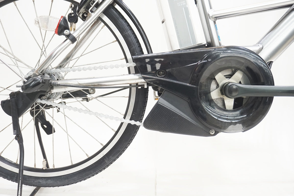 YAMAHA 「ヤマハ」 PAS CITY X 2018年モデル 20インチ 電動アシスト