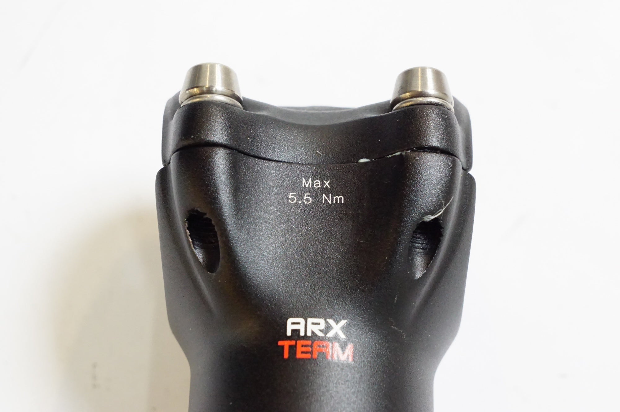 3T 「スリーティー」 ARX TEAM φ31.8 80mm ステム / 熊谷本店