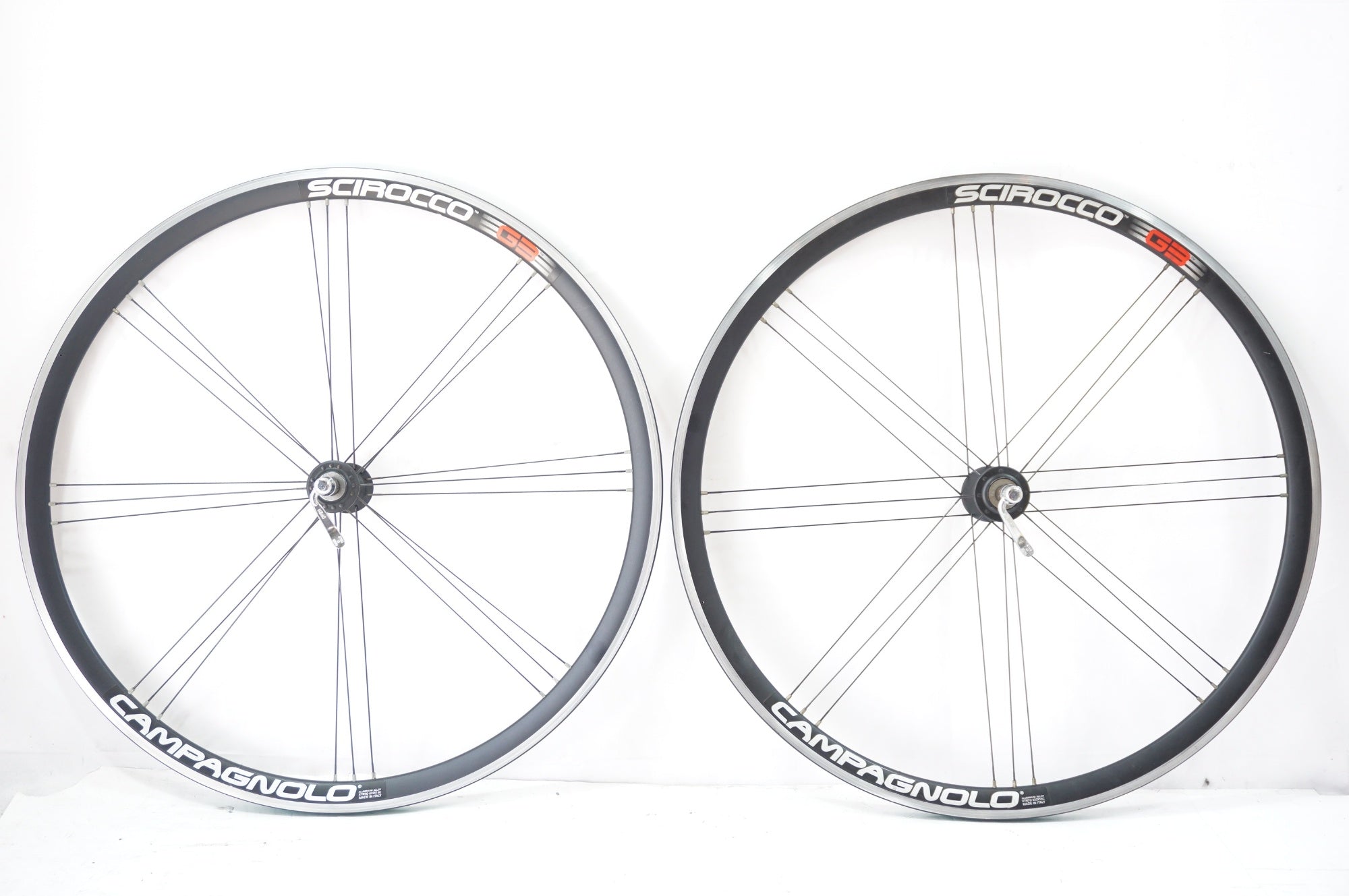 専用出品 カンパニョーロ シロッコ G3 CAMPAGNOLO 「カンパニョーロ」 SCIROCCO G3 カンパフリー ホイール