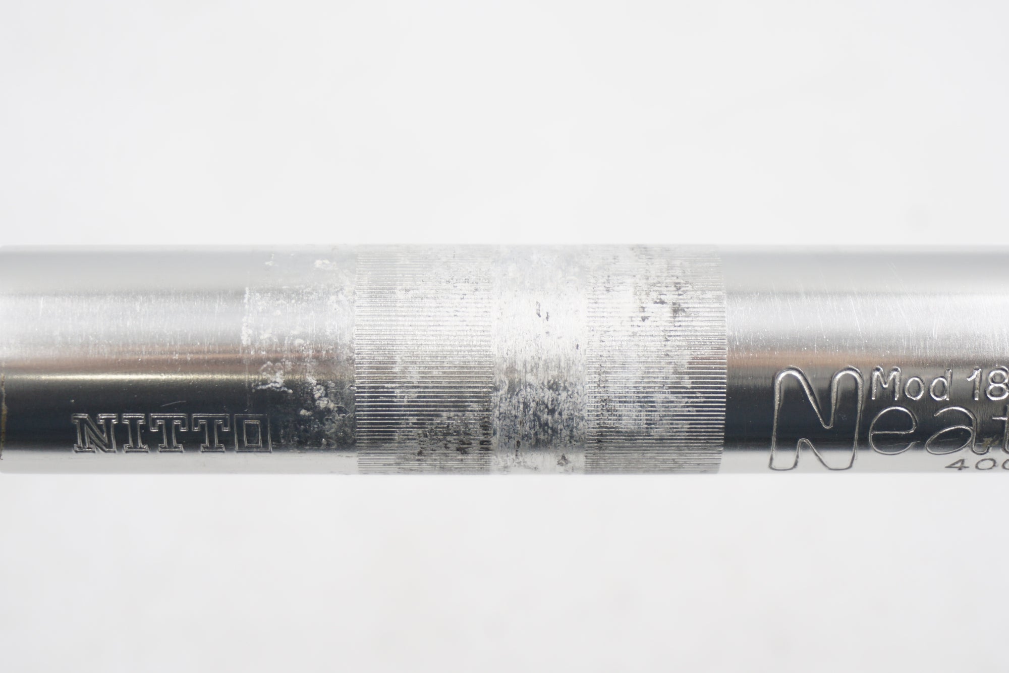NITTO 「ニットー」 Neat Mod185 Φ26.0 400mm ハンドル / 奈良店
