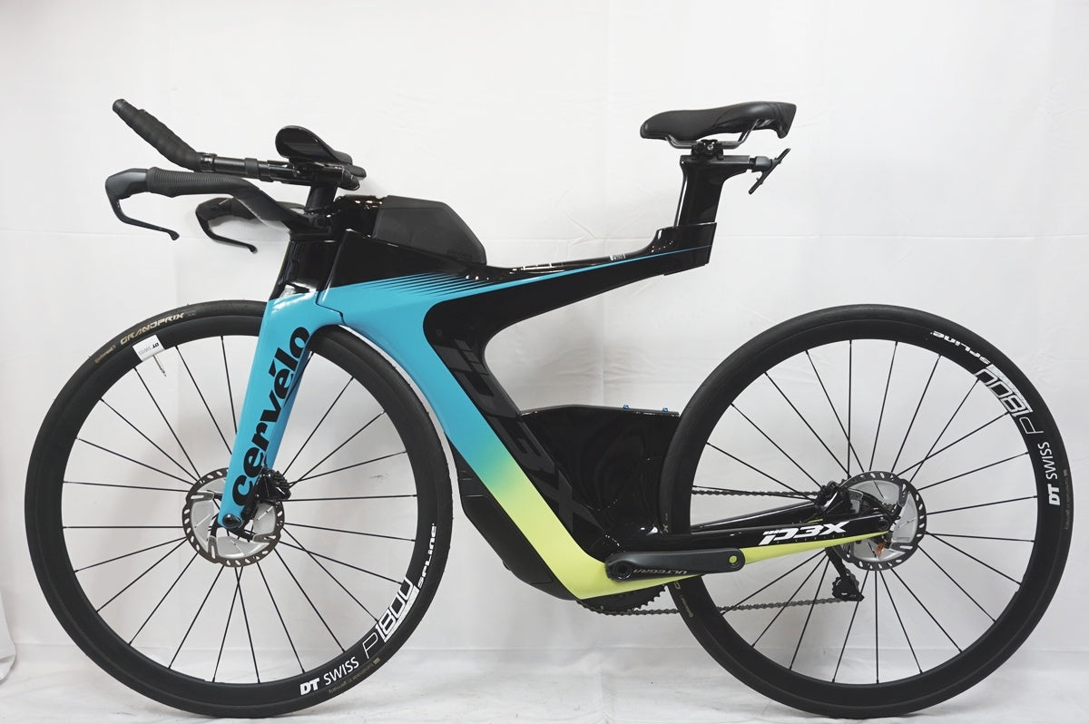 CERVELO 「サーベロ」 P3X DISC 2.0 R8070 ULTEGRA Di2 2019年モデル トライアスロンバイク / バイチャリ世田谷店