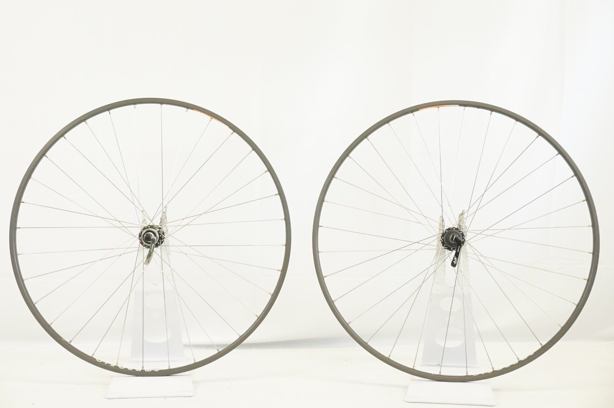 AMBROSIO 「アンブロシオ」 FORMULA 20 CRONO リム SHIMANO DEORE XT M785 フロントハブ XTR M9000 リアハブ シマノ 10速 ホイールセット / 宇都宮店