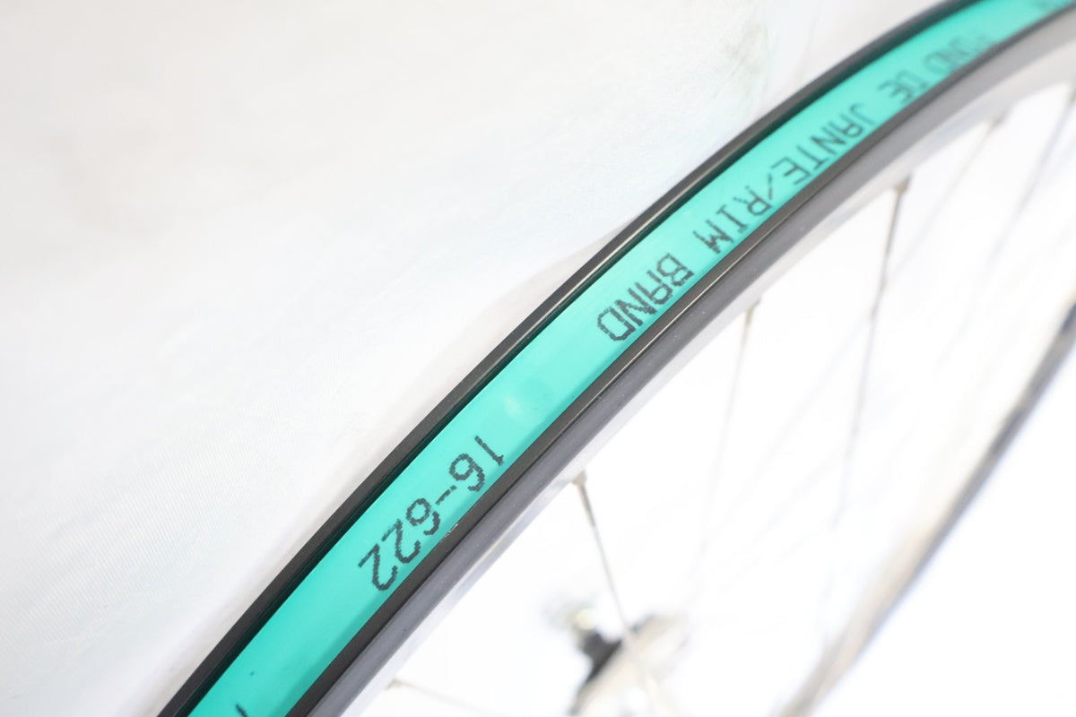 SHIMANO 「シマノ」 ハブ DURA-ACE リム ブランド不明 ピスト ホイール