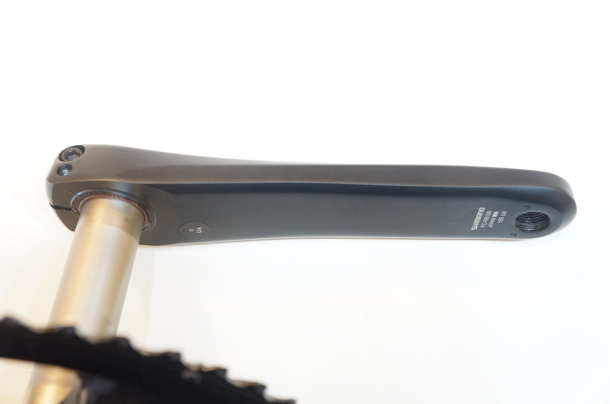 SHIMANO 「シマノ」 ULTEGRA FC-R8100 165mm 50-34T クランクセット / 浦和ベース