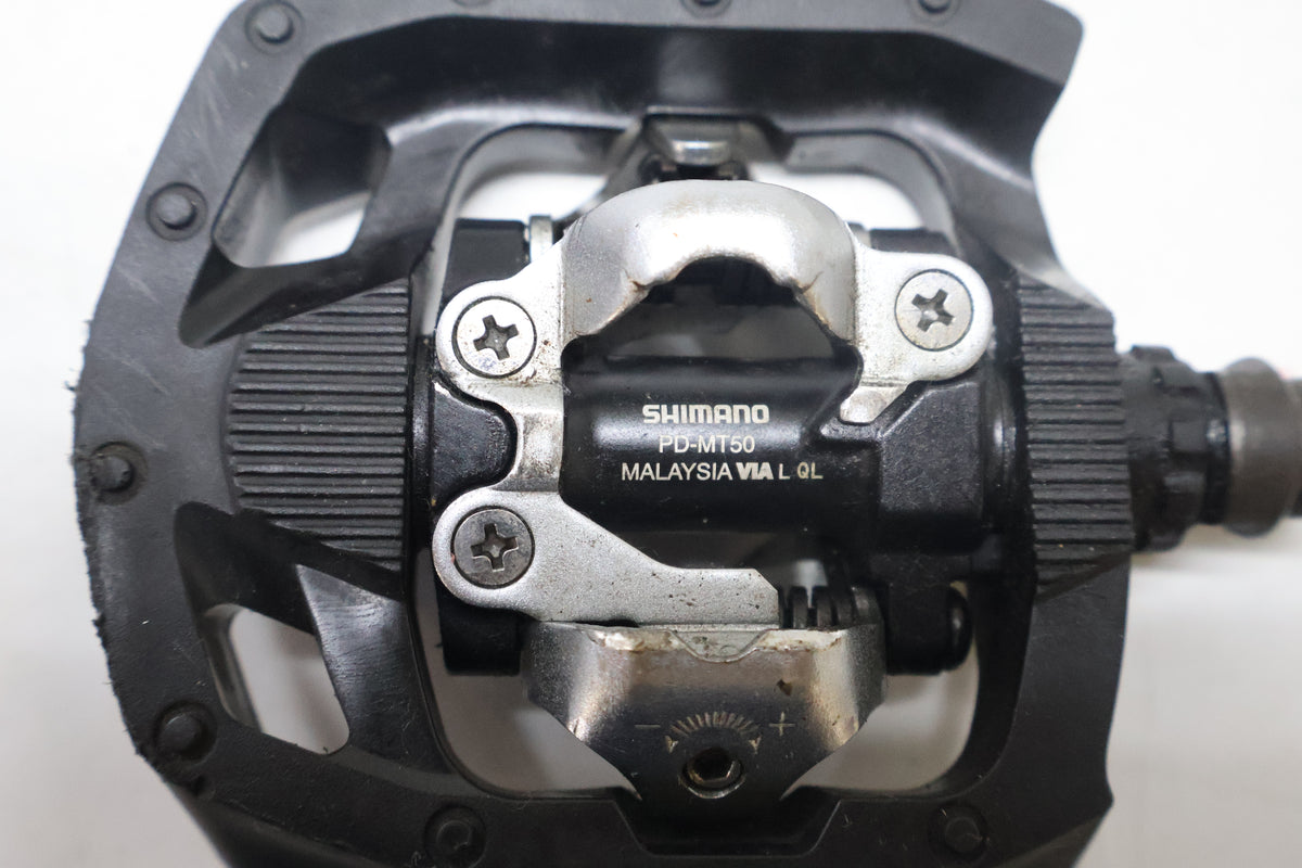 SHIMANO 「シマノ」 PD-MT50 ペダル / 高知店