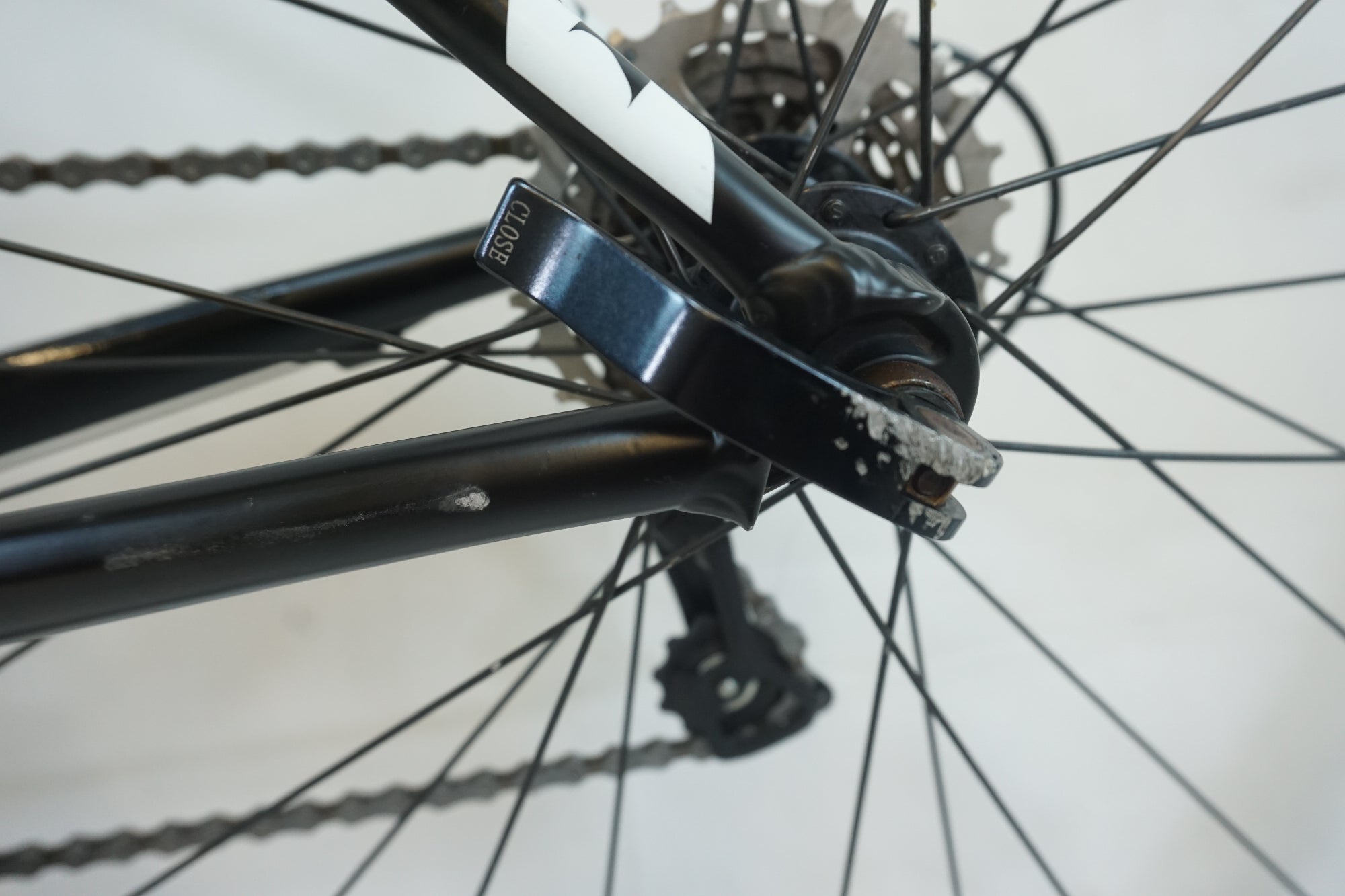 LOUIS GARNEAU 「ルイガノ」 LGS CEN 2017年モデル ロードバイク / 有明ガーデン店