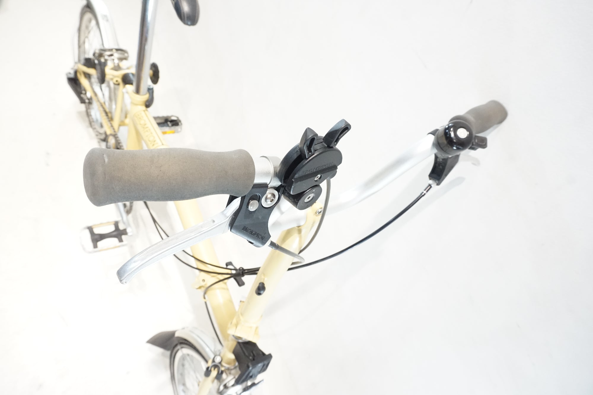 BROMPTON 「ブロンプトン」 M3L 2012年モデル 折り畳み自転車 / 横浜戸塚店