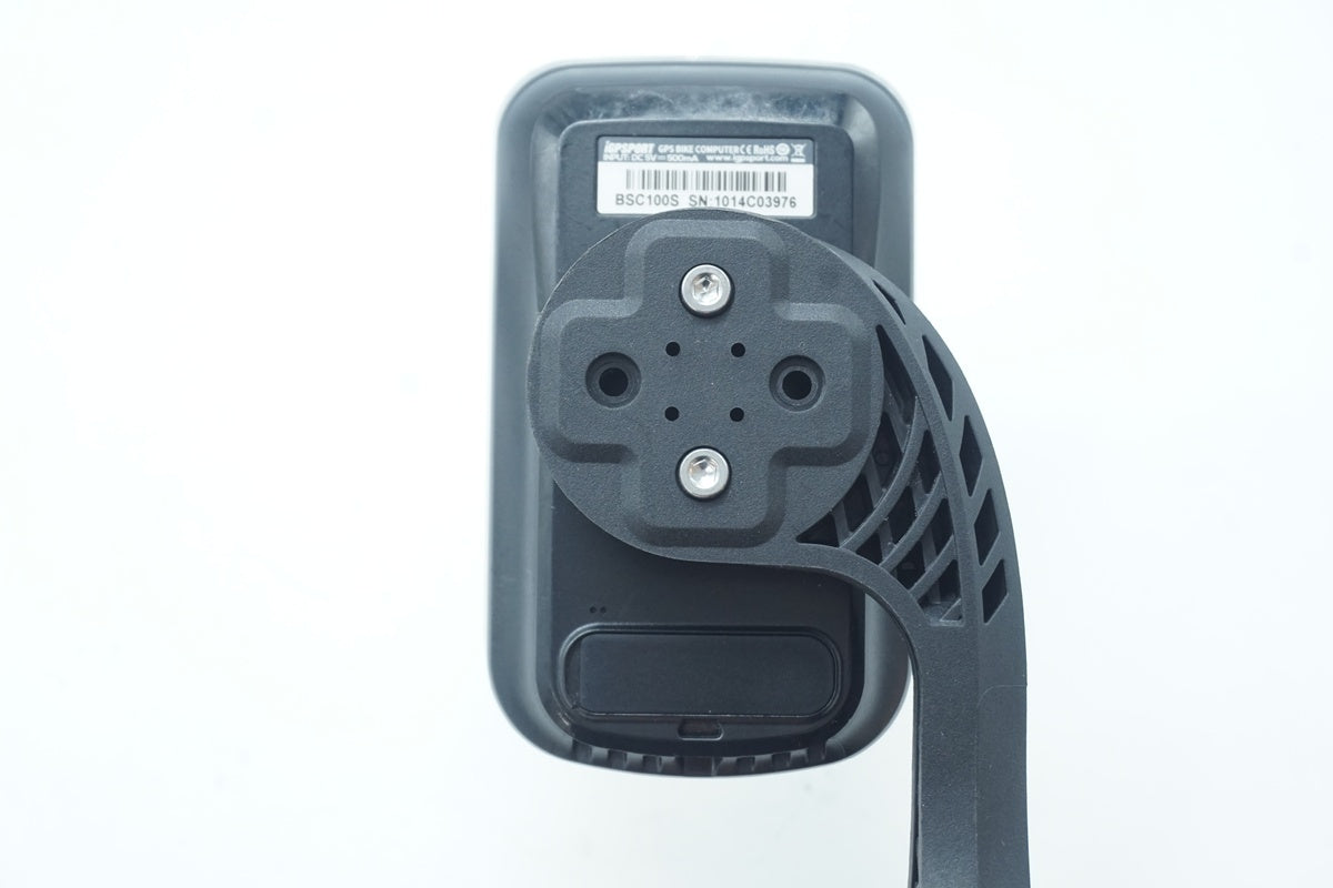 IGPSPORT「アイジーピースポート」 BSC100S サイクルコンピューター/ 京都西院店