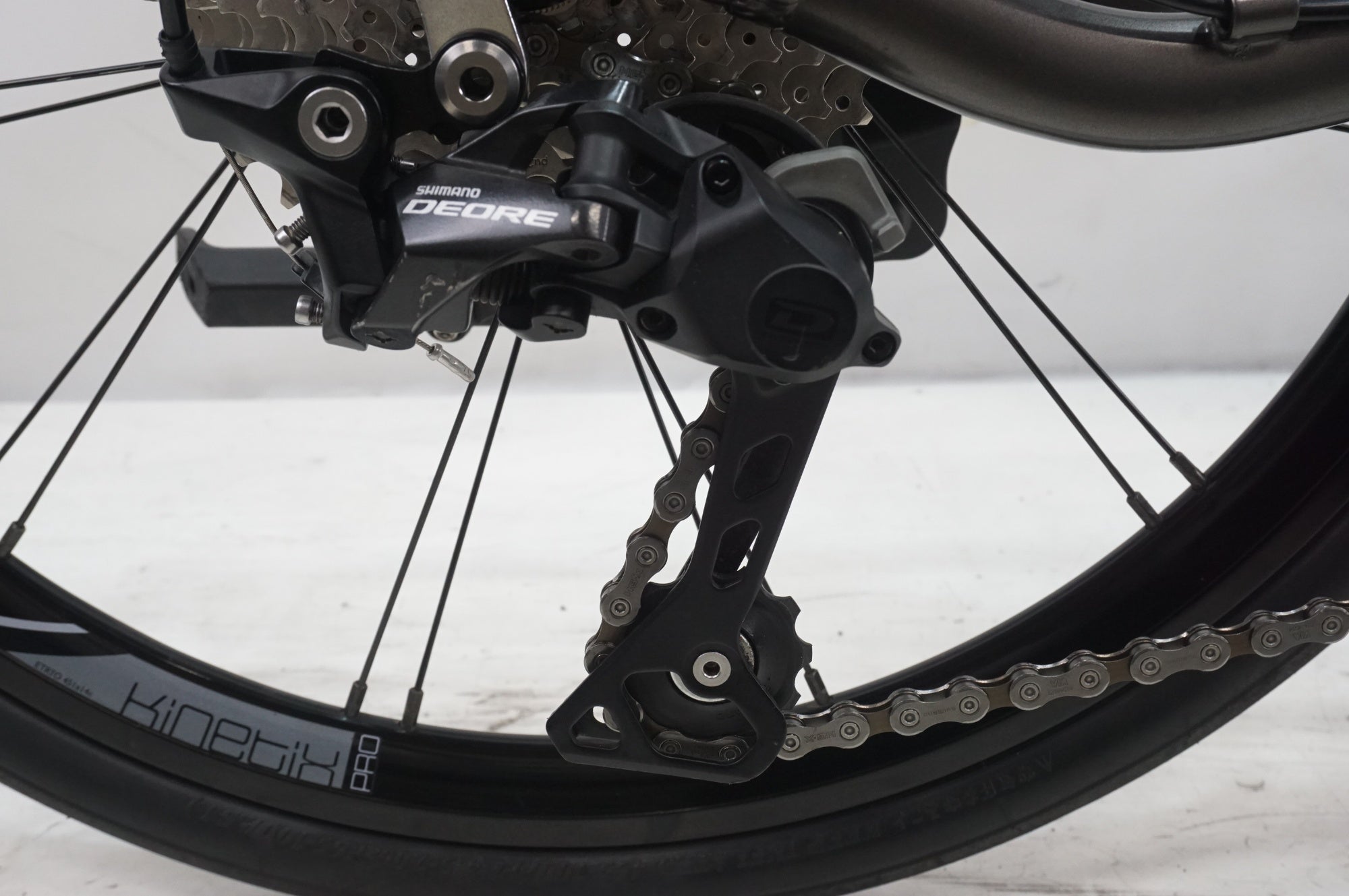 TERN 「ターン」 VERGE P10 2023年モデル 20インチ 折り畳み自転車 / 大宮店