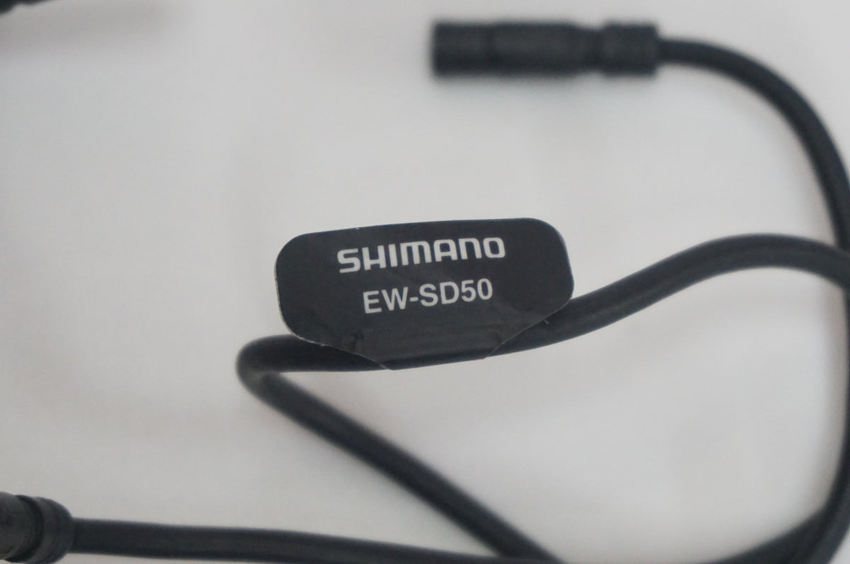 SHIMANO 「シマノ」 EW SD-50 エレクトリックケーブルセット / 福岡店