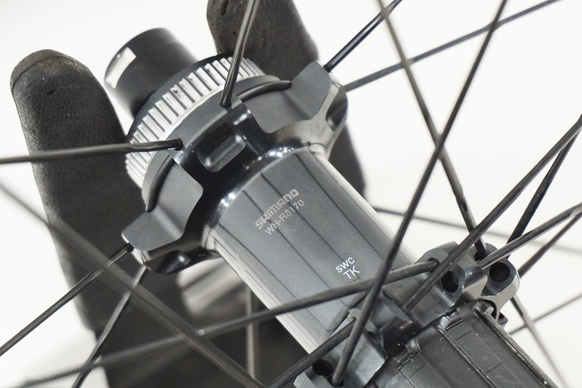 SHIMANO 「シマノ」 ULTEGRA WH-R8170 C36 シマノ11s ホイールセット / 奈良店