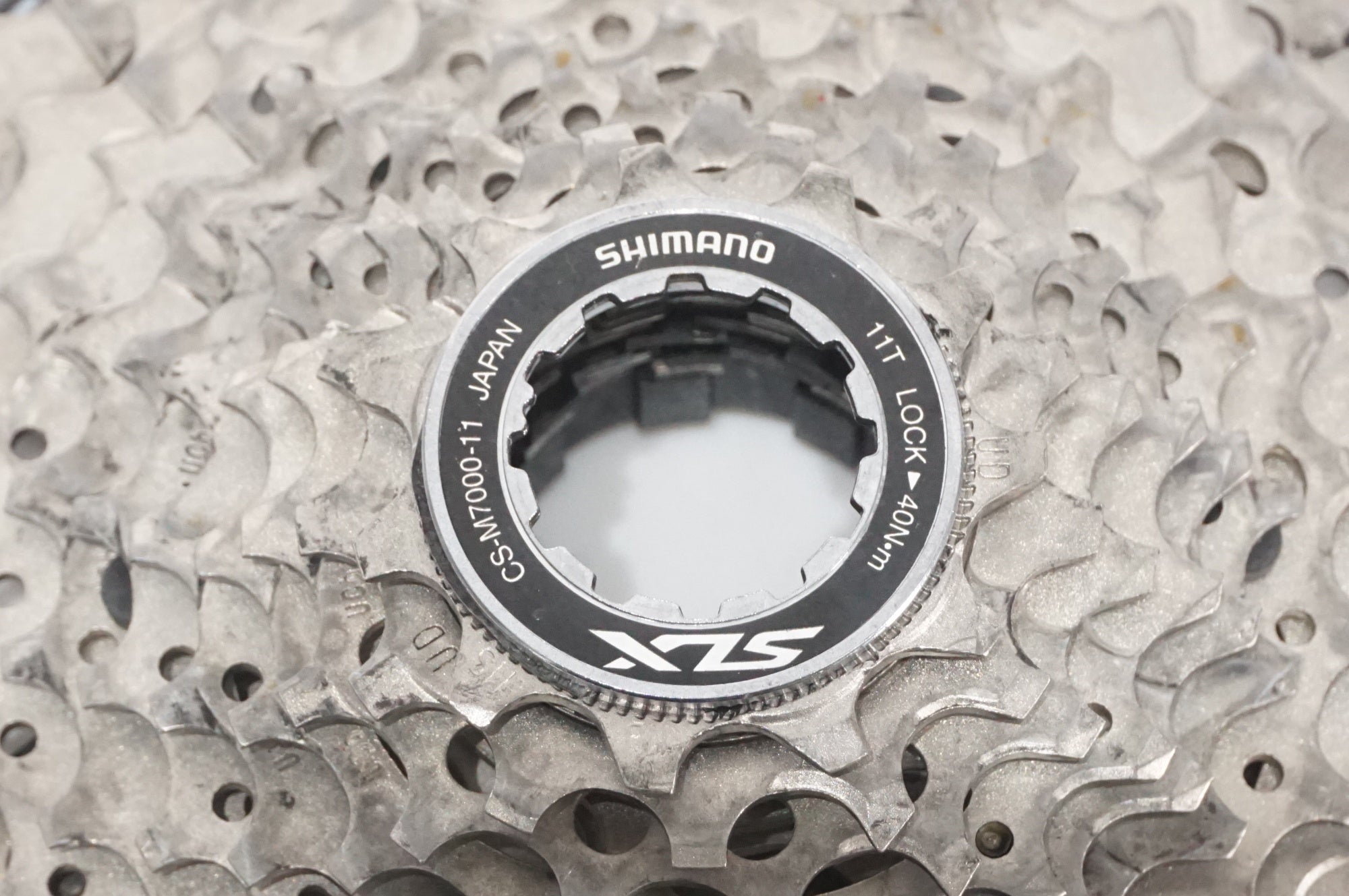 SHIMANO 「シマノ」 SLX CS-M7000 11-42T スプロケット / AKIBA店