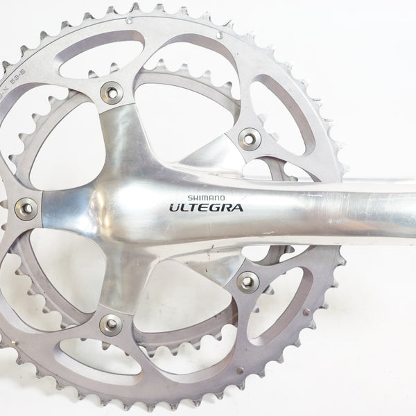 SHIMANO 「シマノ」 ULTEGRA FC-6600 53-39T 170mm クランク / 熊谷