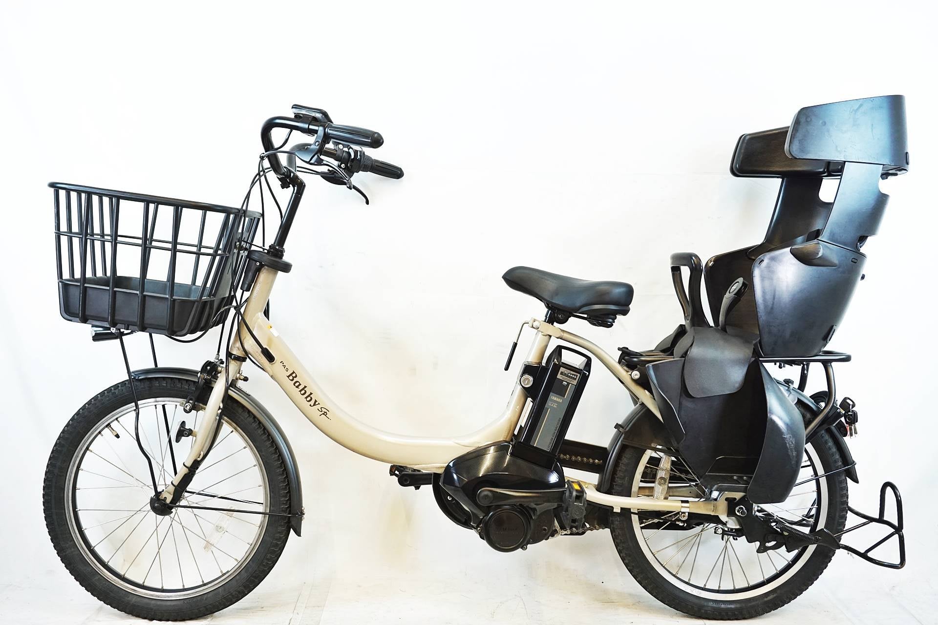 YAMAHA 「ヤマハ」 PAS BABBY UN SP 2022年モデル 電動アシスト自転車