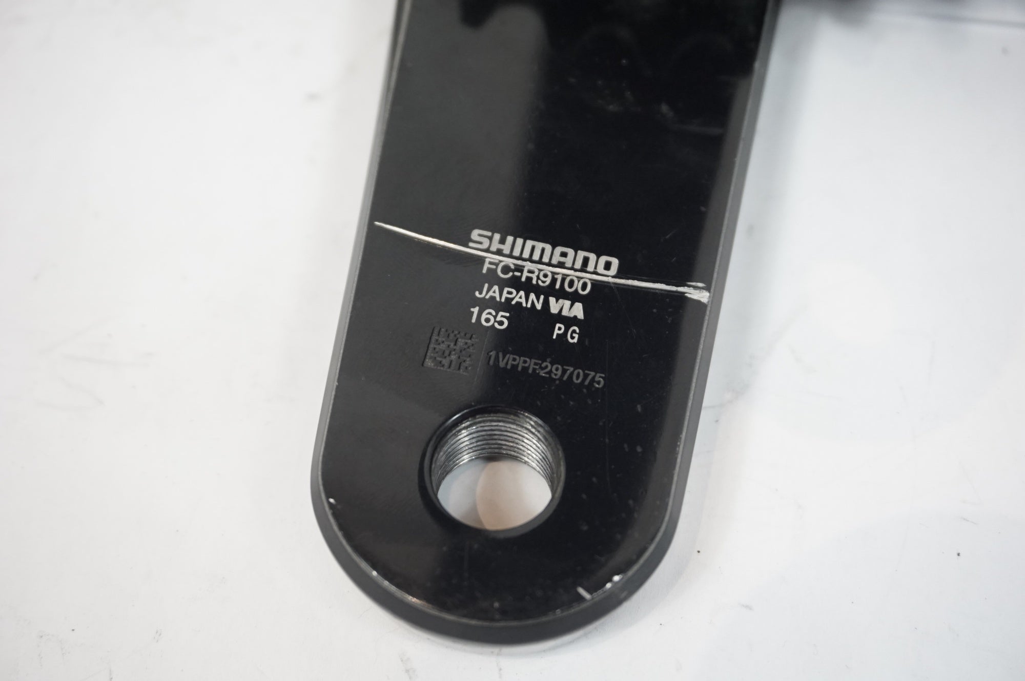 SHIMANO 「シマノ」 DURA-ACE FC-R9100 50-34T 165mm クランク / 世田谷店