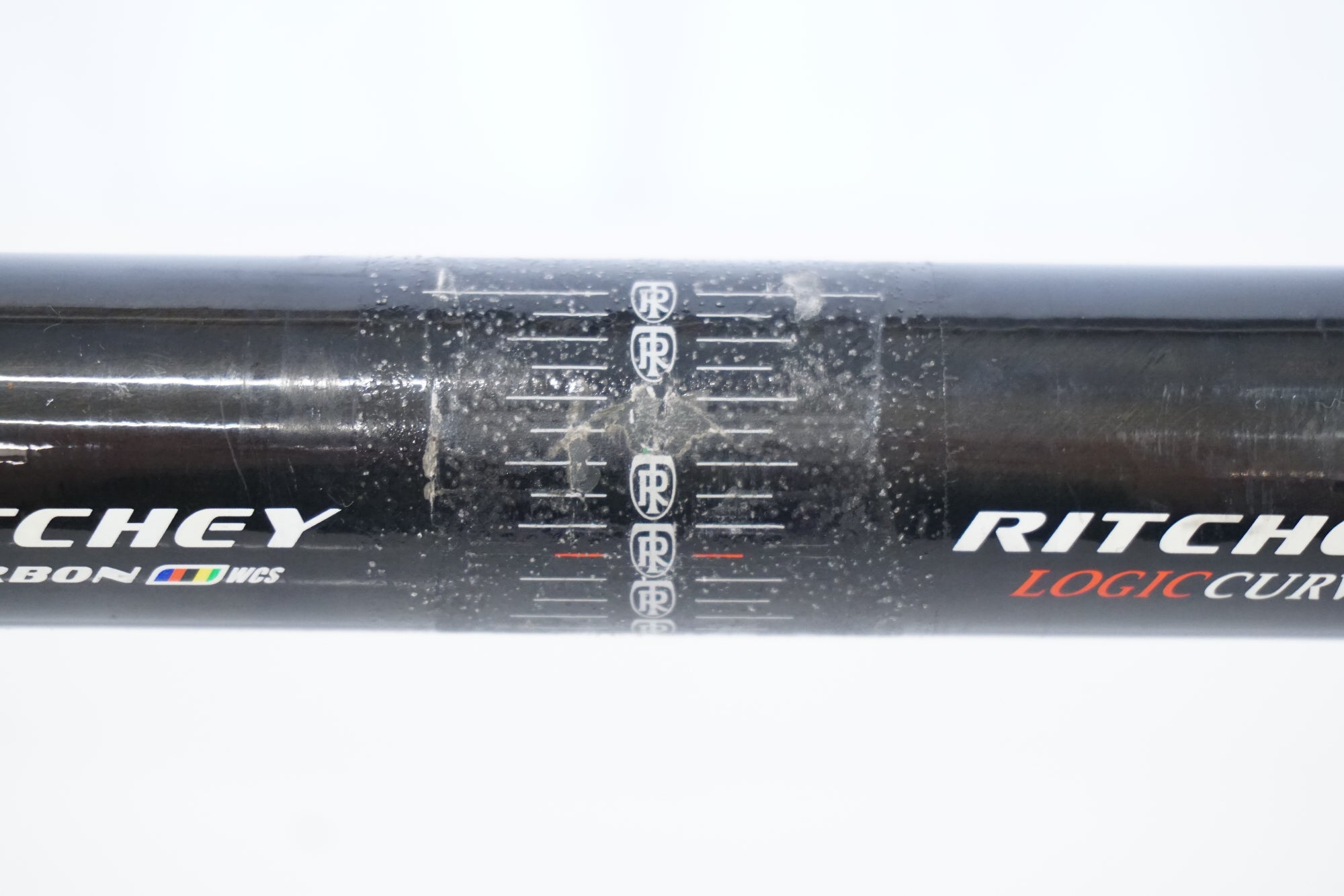 RITCHEY 「リッチー」 LOGIC CURVE φ31.8 400mm ハンドル / 浜松