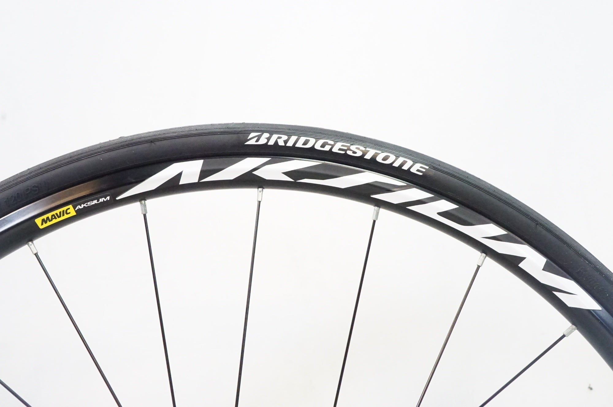 MAVIC 「マヴィック」 AKSIUM DISC シマノ11速 ホイールセット
