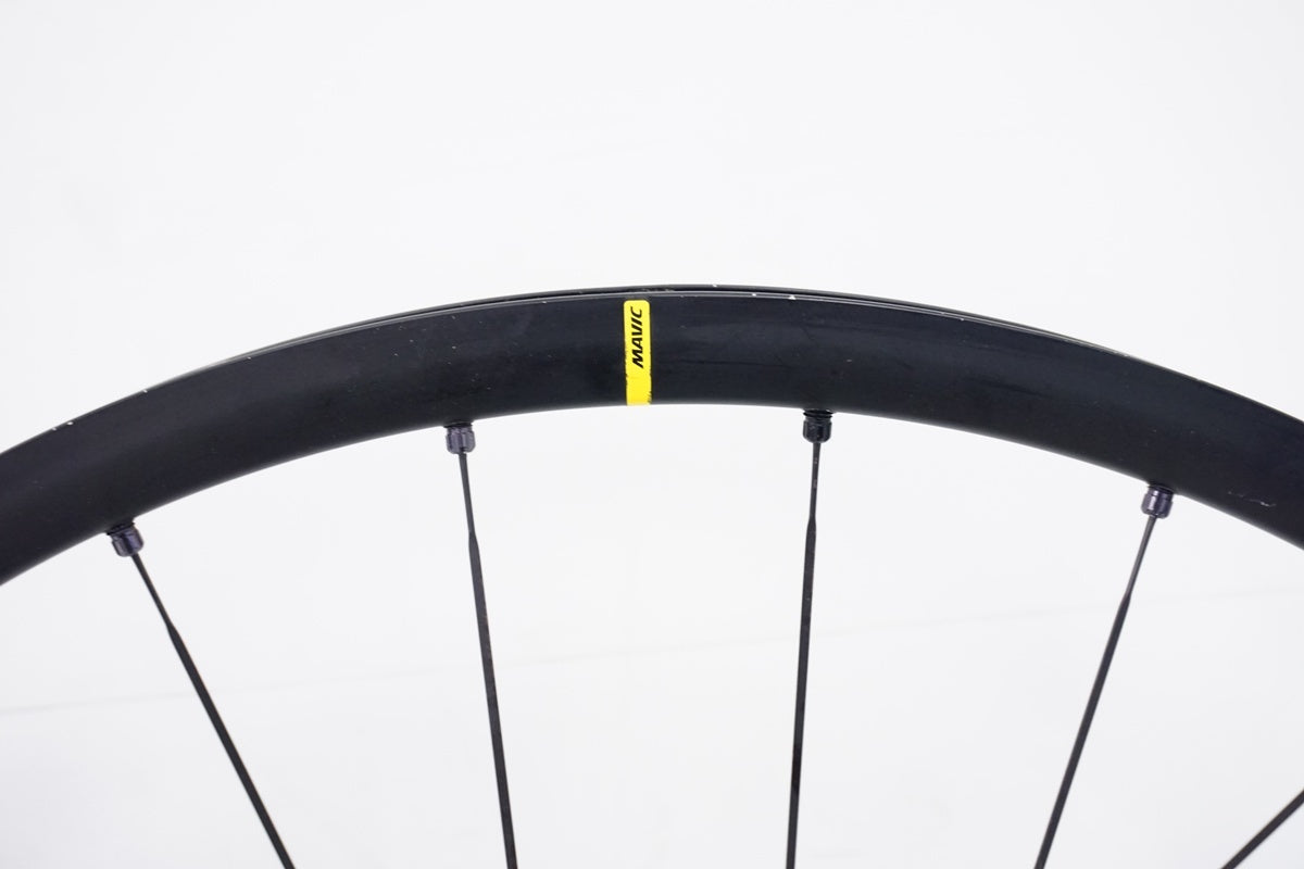 MAVIC「マビック」 KSYRIUM S 25 DISC ホイールセット / 浜松店