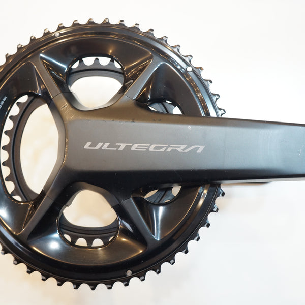 シマノULTEGRA FC-6650 165MMクランクセット ◇◇シマノ SHIMANO アルテグラ ULTEGRA FC-6650 クランク 165mm 50