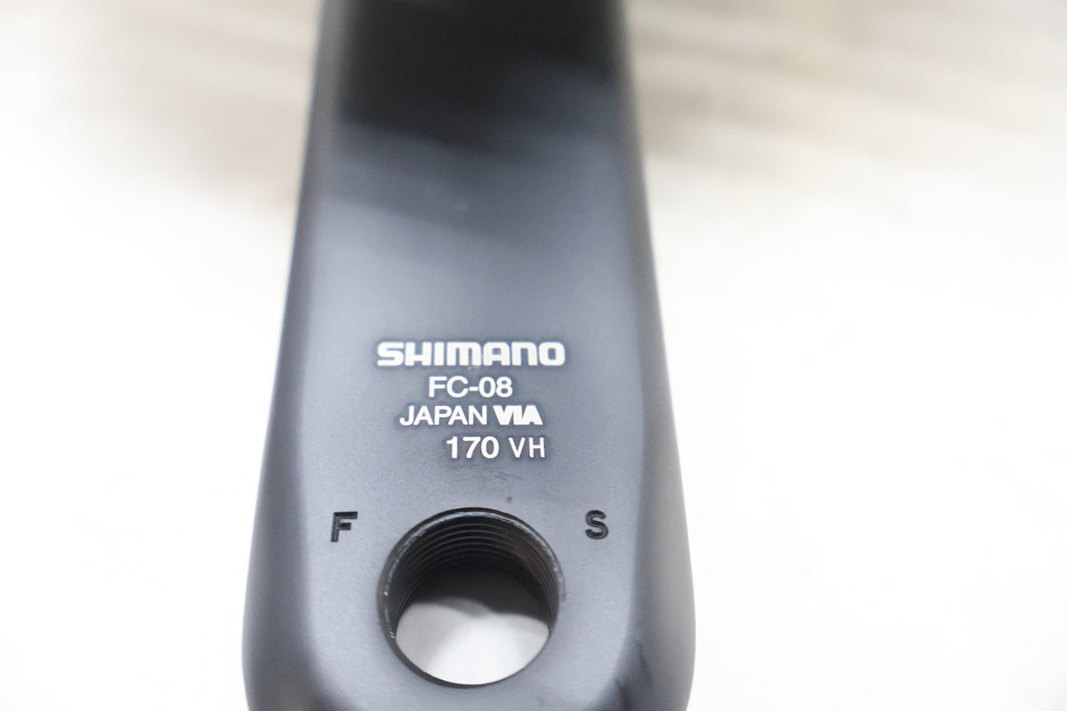 SHIMANO 「シマノ」 ULTEGRA FC-08 52-36T 170mm クランク / 高知店