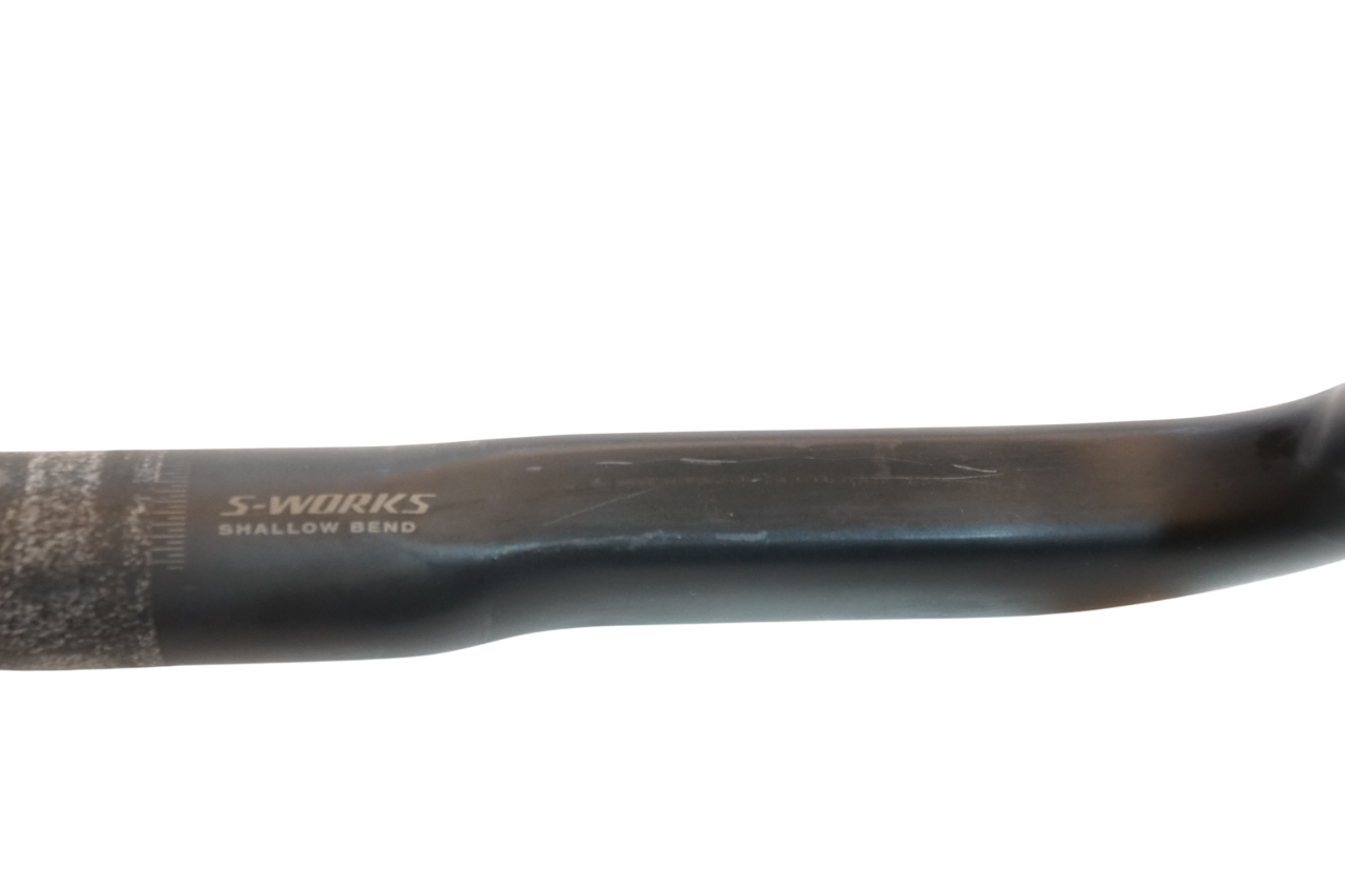 SPECIALIZED 「スペシャライズド」 S-WORKS SHALLOW BEND Φ31.8 400mm ハンドル / バイチャリ浦和ベース