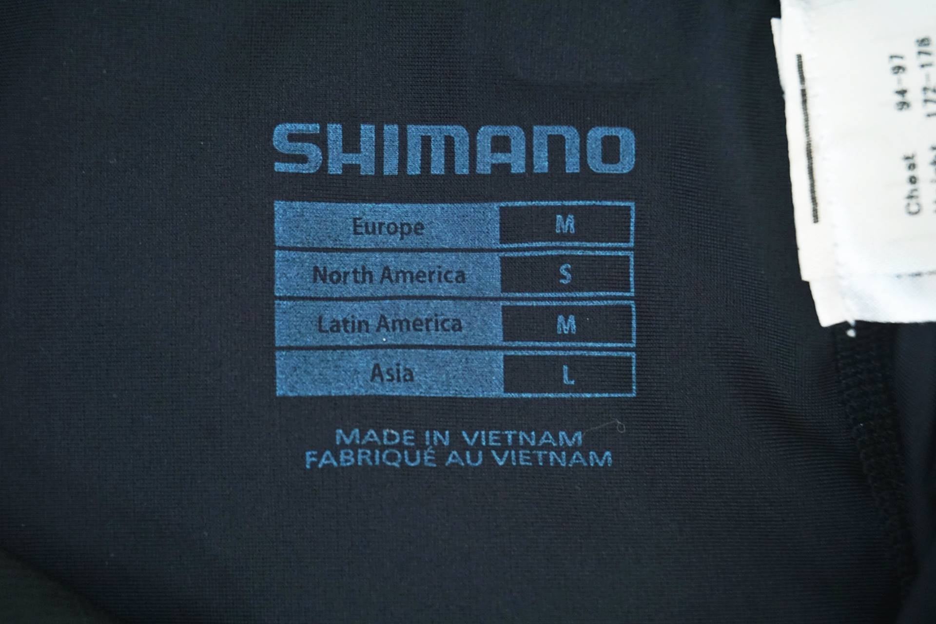 SHIMANO 「シマノ」 サイズL ビブショーツ / 有明ガーデン店