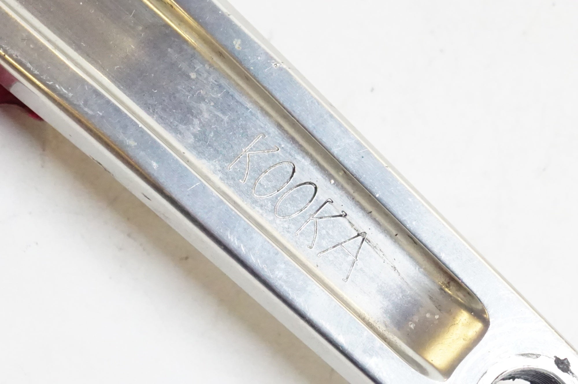 KOOKA 「クーカ」 42-32T 170mm クランクセット / 熊谷本店 ｜ バイチャリ