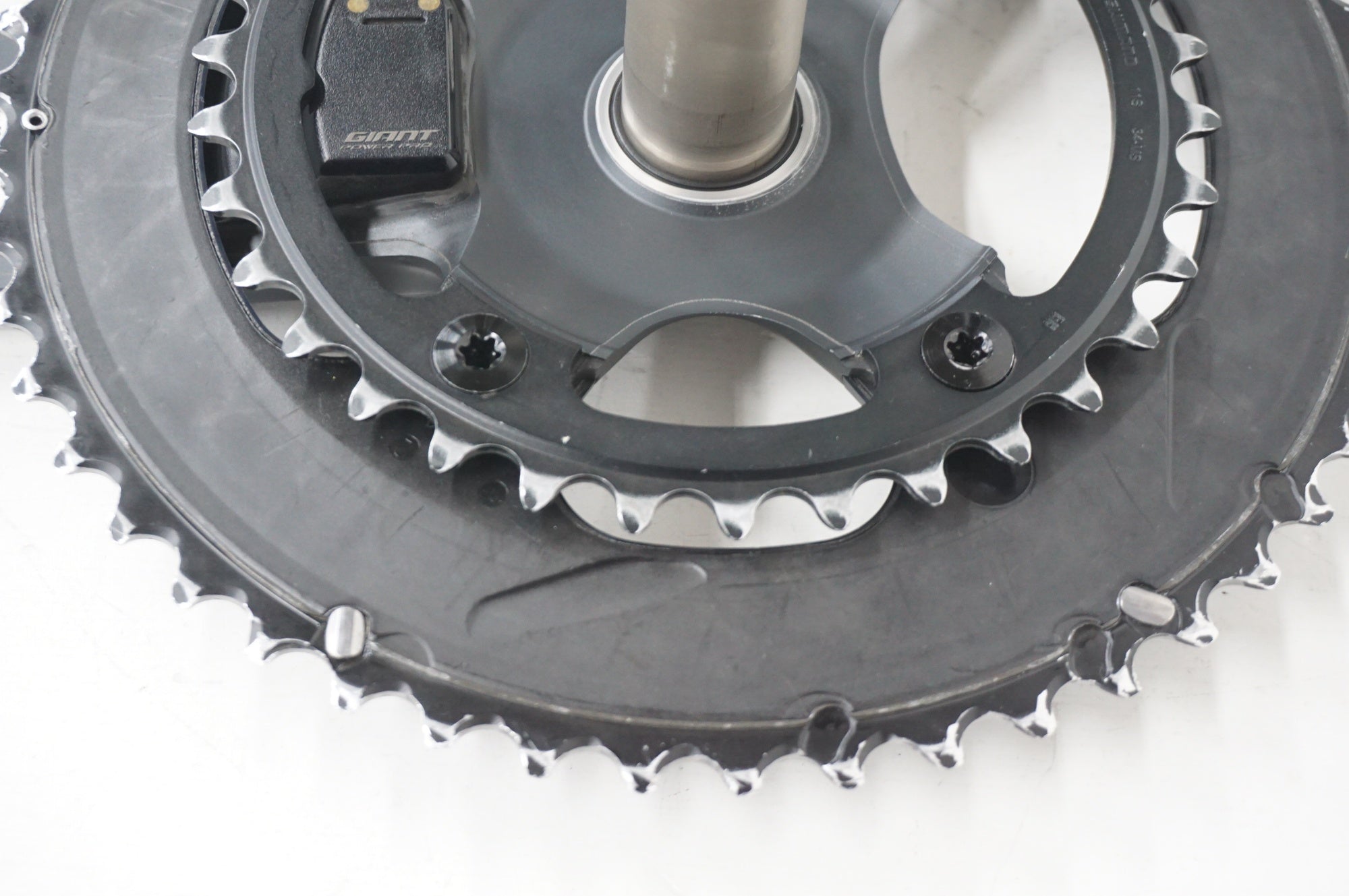 SHIMANO 「シマノ」 GIANT POWER PRO FC-R8000 50-34T 172.5mm パワーメータークランク / 阪急塚口店