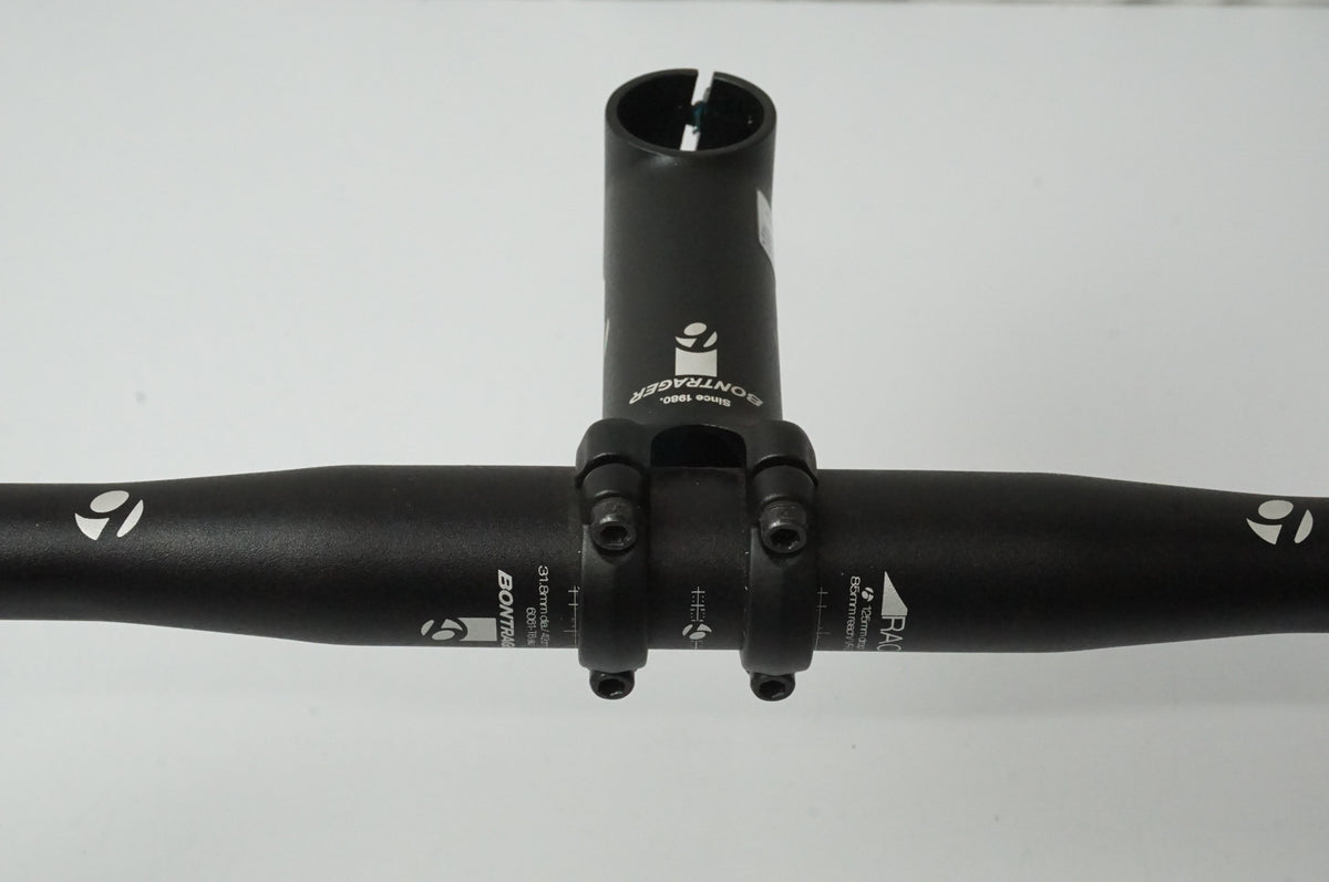 BONTRAGER 「ボントレガー」 RACE 420mm ハンドル φ31.8 100mm ステム セット / 浜松店