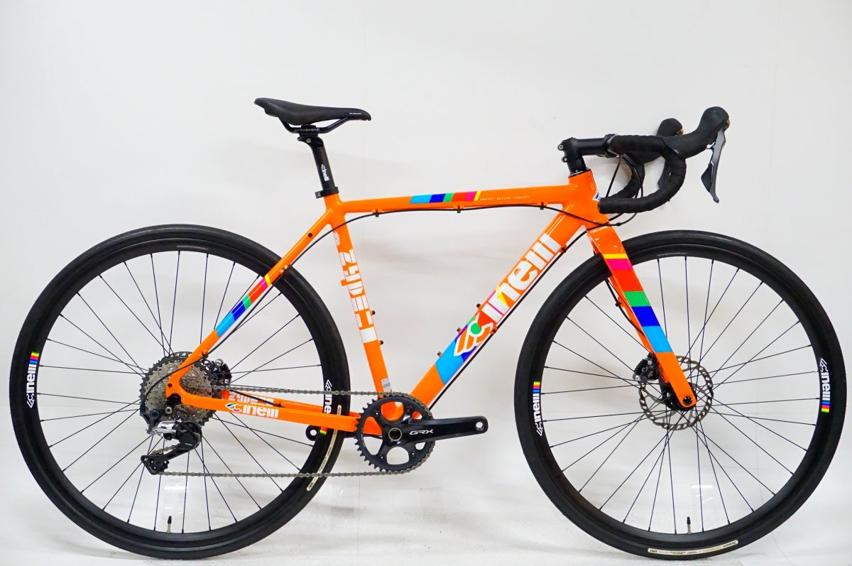 CINELLI 「チネリ」 ZYDECO LALA 2021年モデル ロードバイク / 名古屋大須店