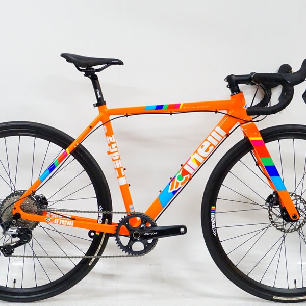 CINELLI 「チネリ」 ZYDECO LALA 2021年モデル ロードバイク / 名古屋