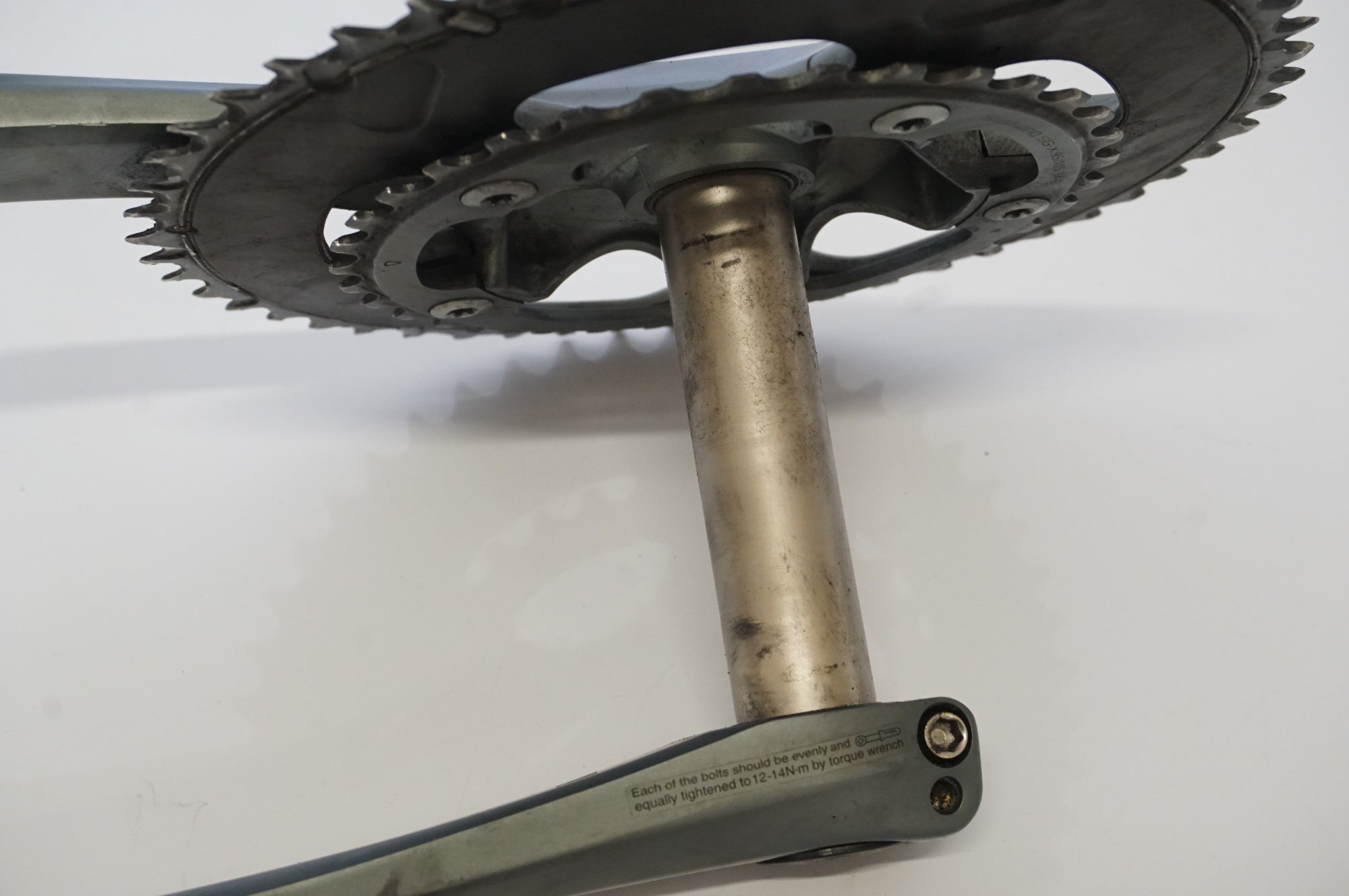 SHIMANO 「シマノ」 ULTEGRA FC-6750 50-34T 170mm クランクセット / 浜松店